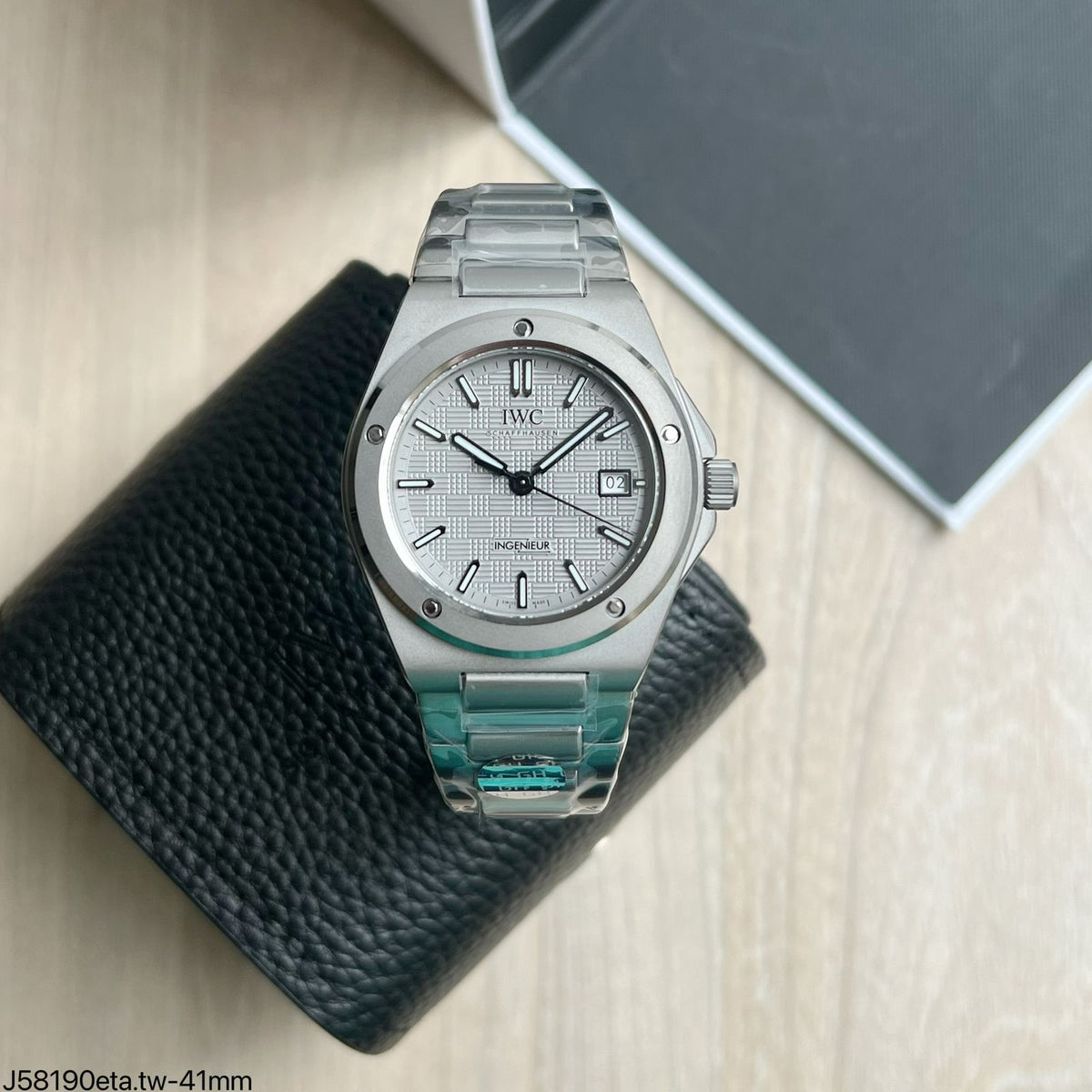 IWC Ingenieur Automatic Super Clone 1:1 - Base ETA