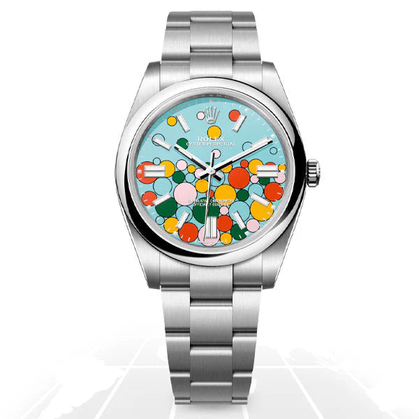 Rolex Oyster Perpetual Celebration
