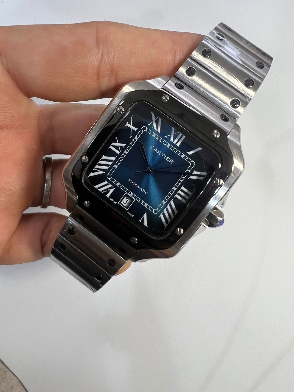 Cartier Santos de Cartier
