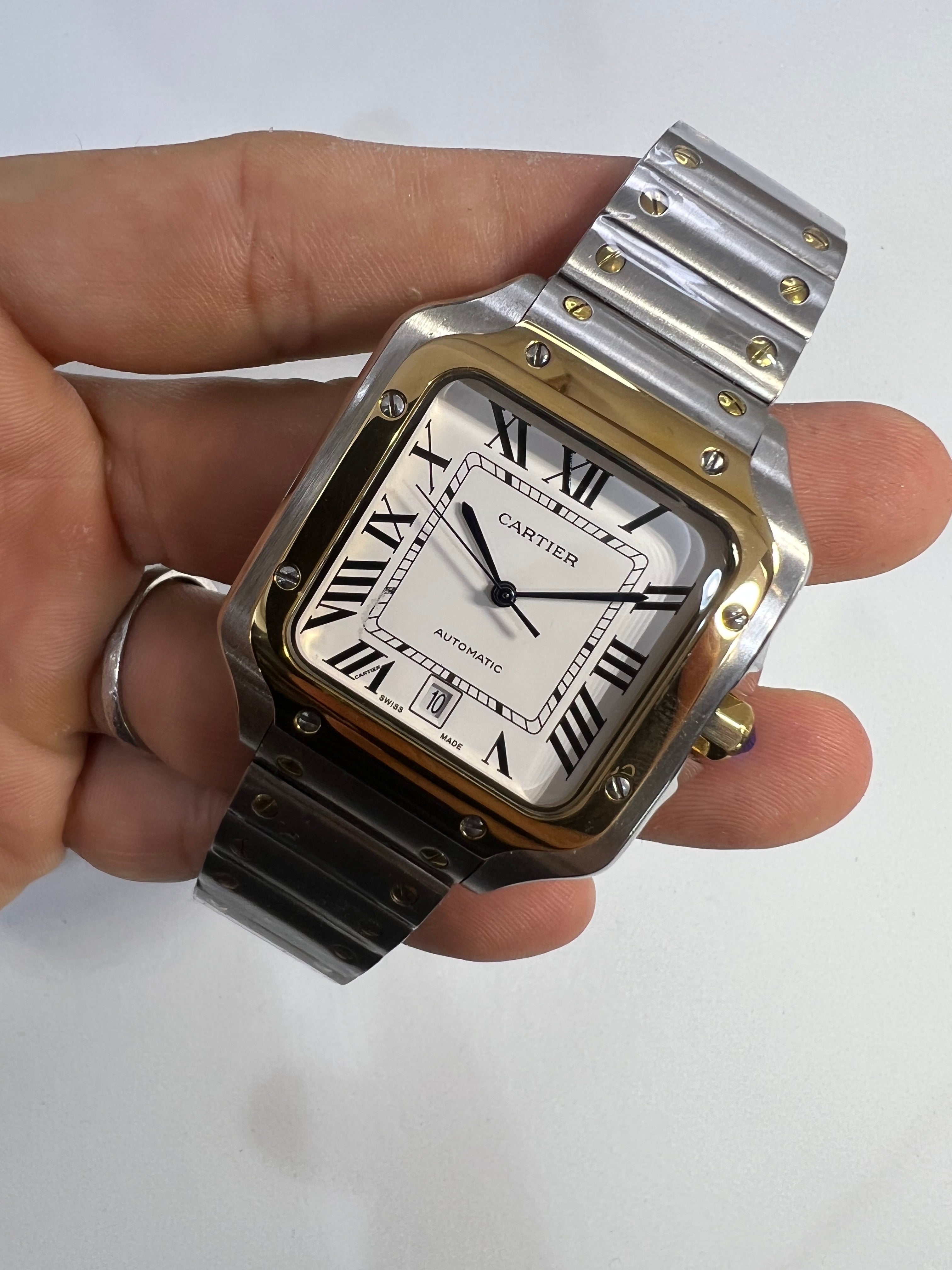Cartier Santos de Cartier