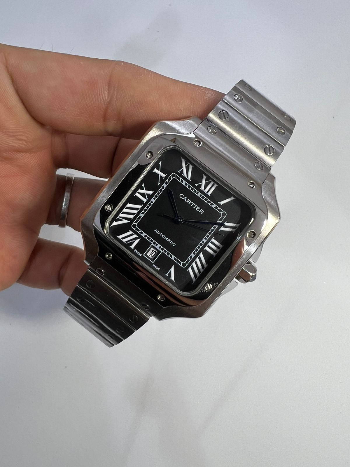 Cartier Santos de Cartier