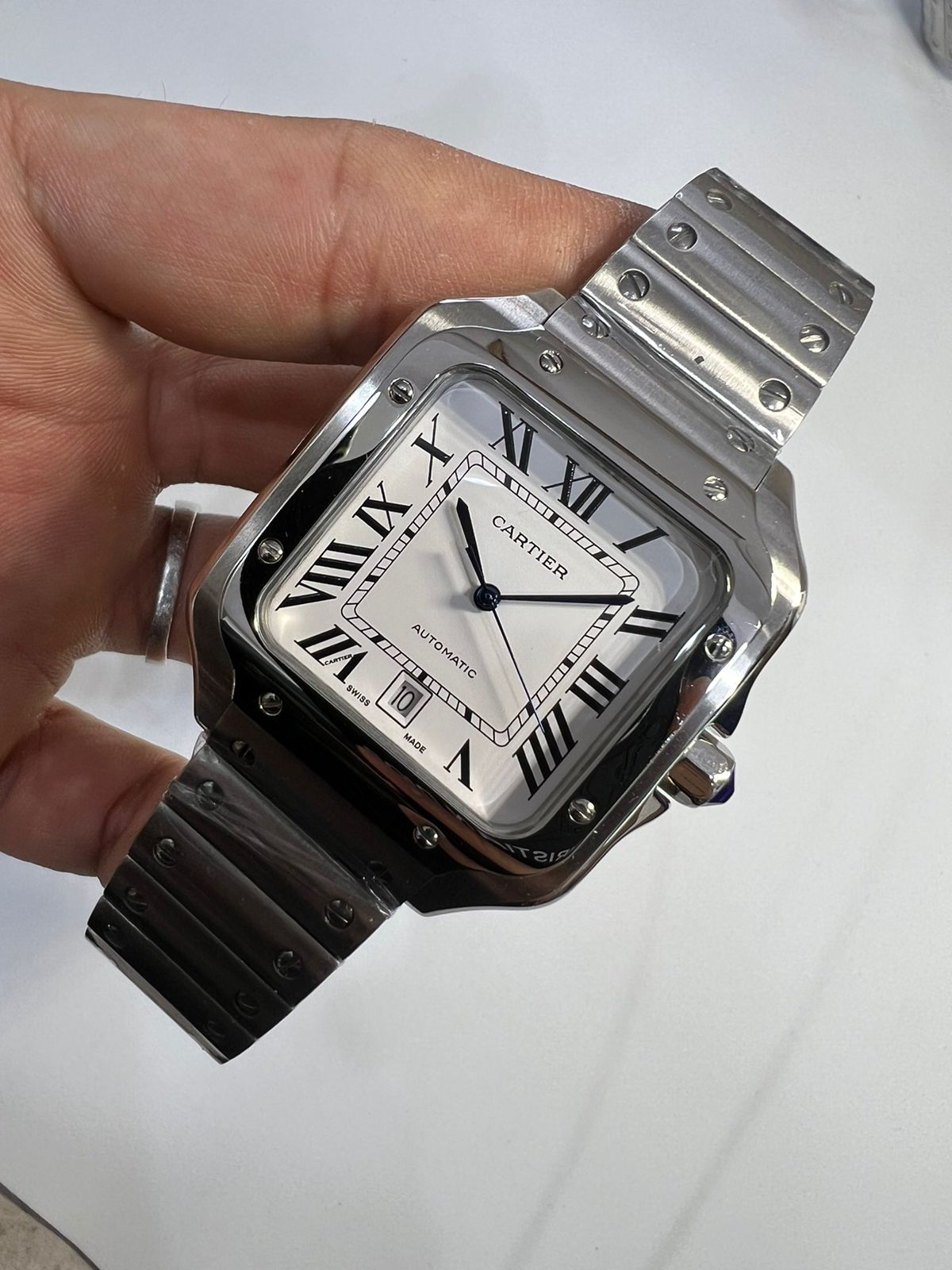 Cartier Santos de Cartier