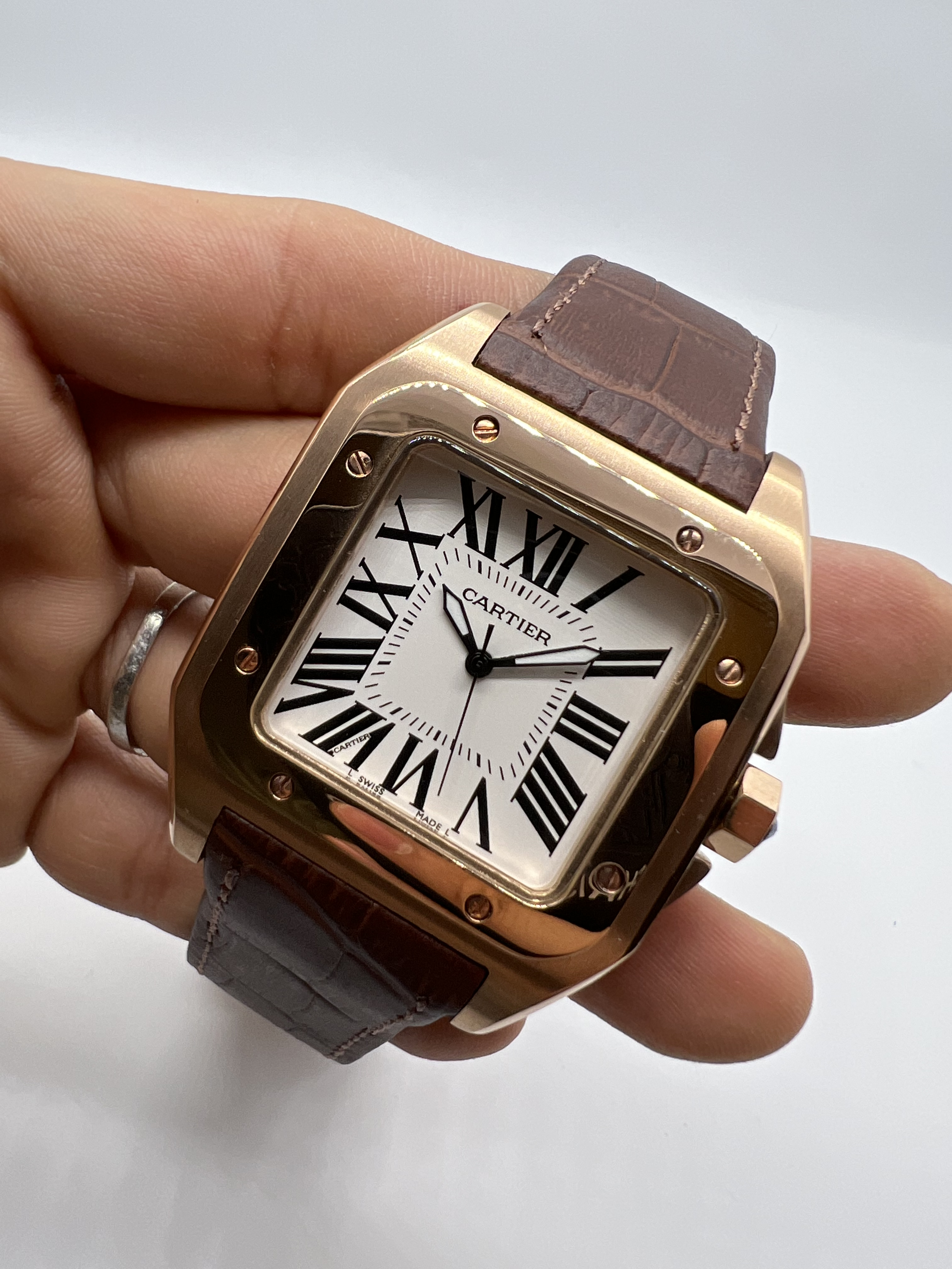 Cartier Santos de Cartier