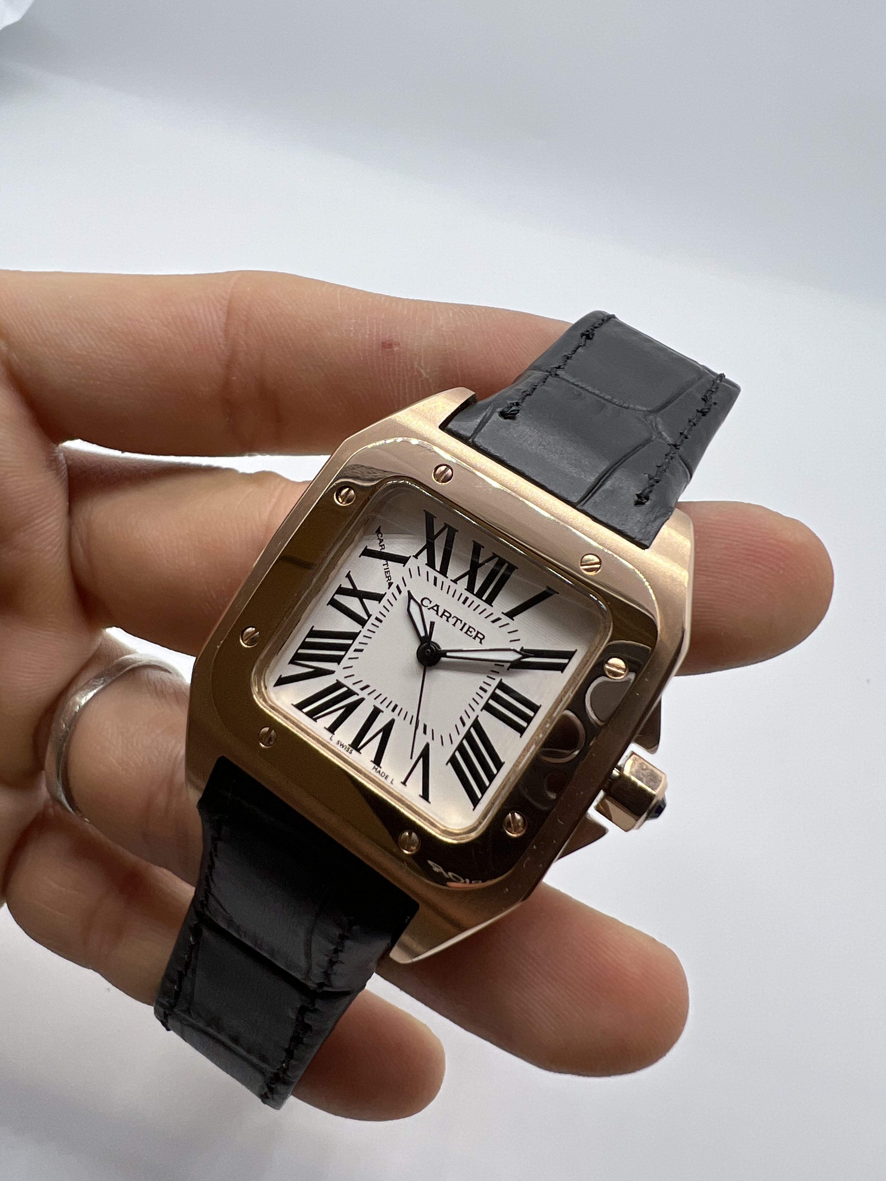 Cartier Santos de Cartier