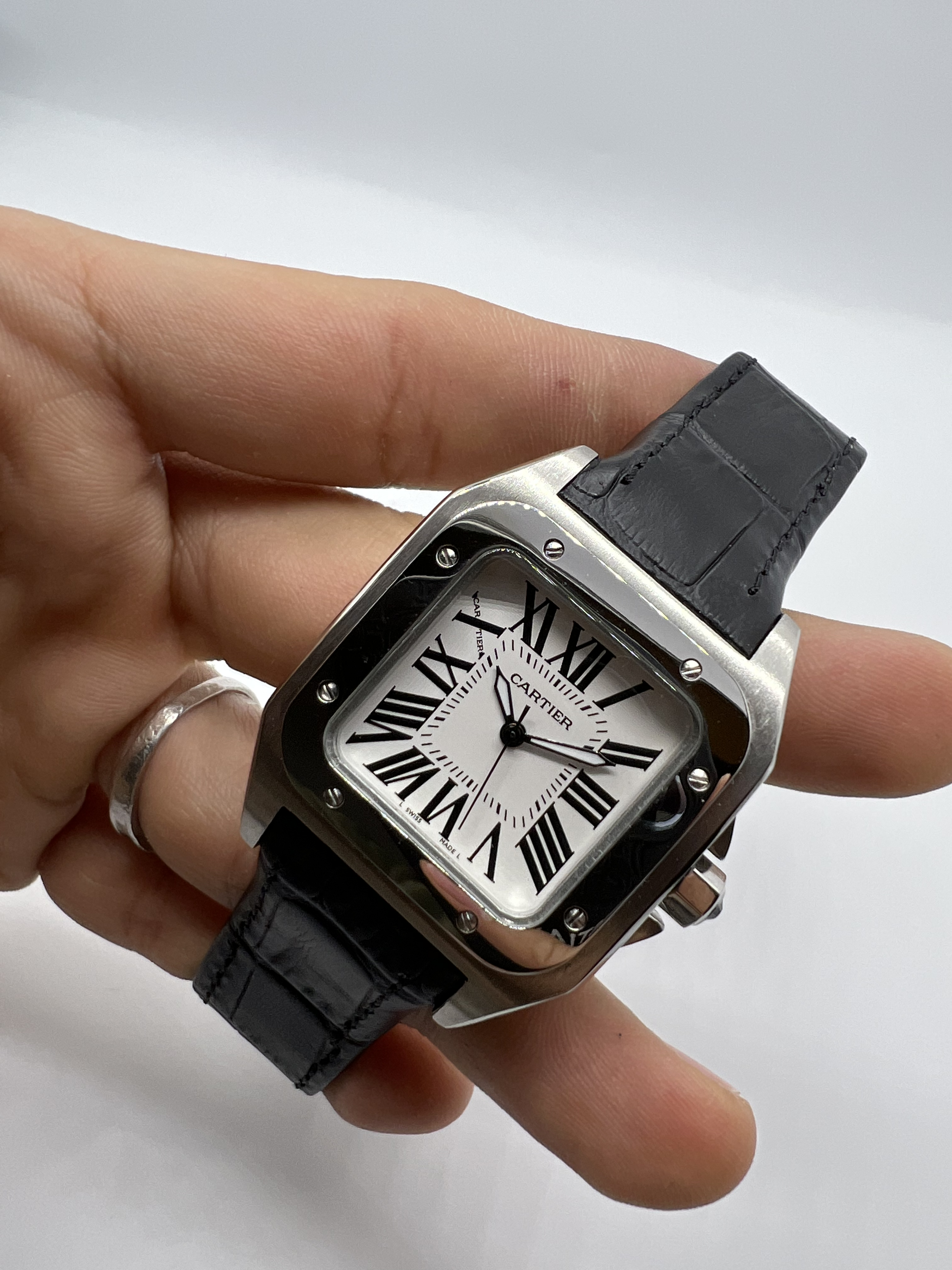 Cartier Santos de Cartier