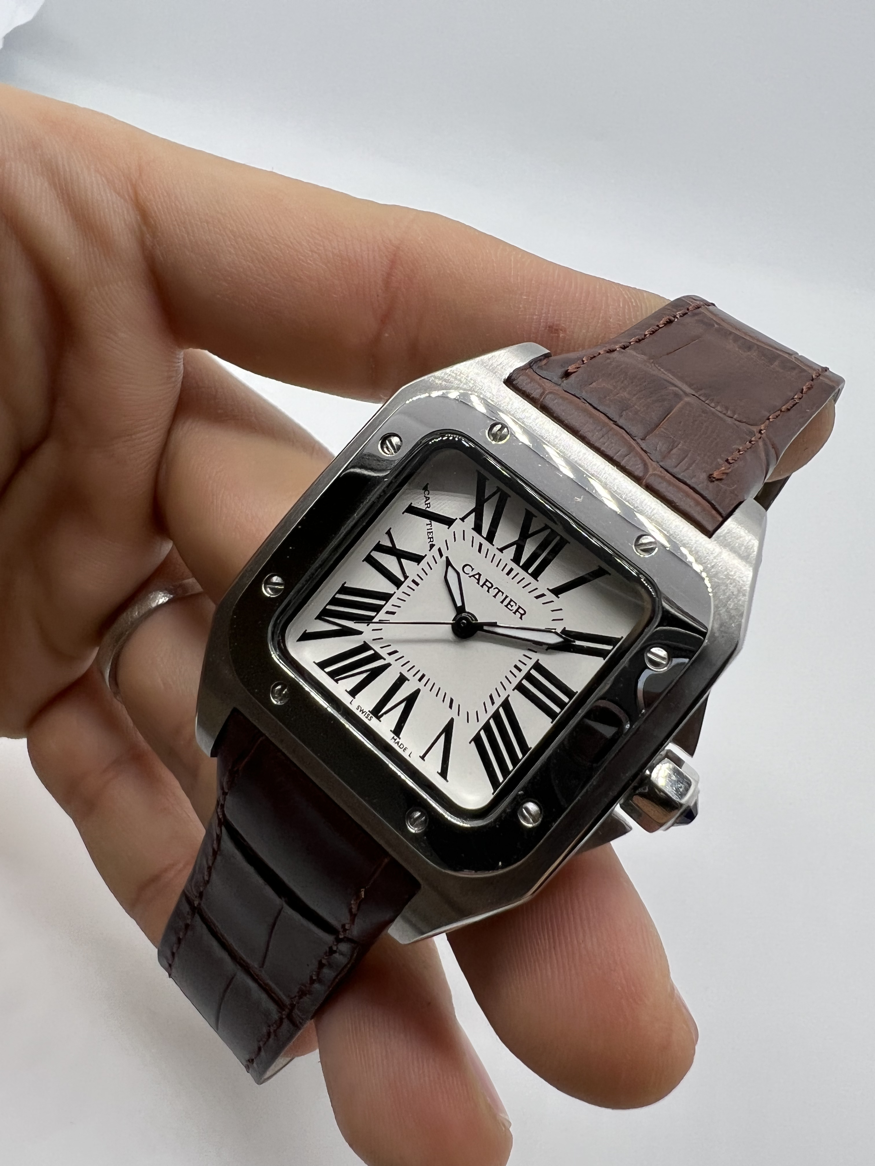 Cartier Santos de Cartier