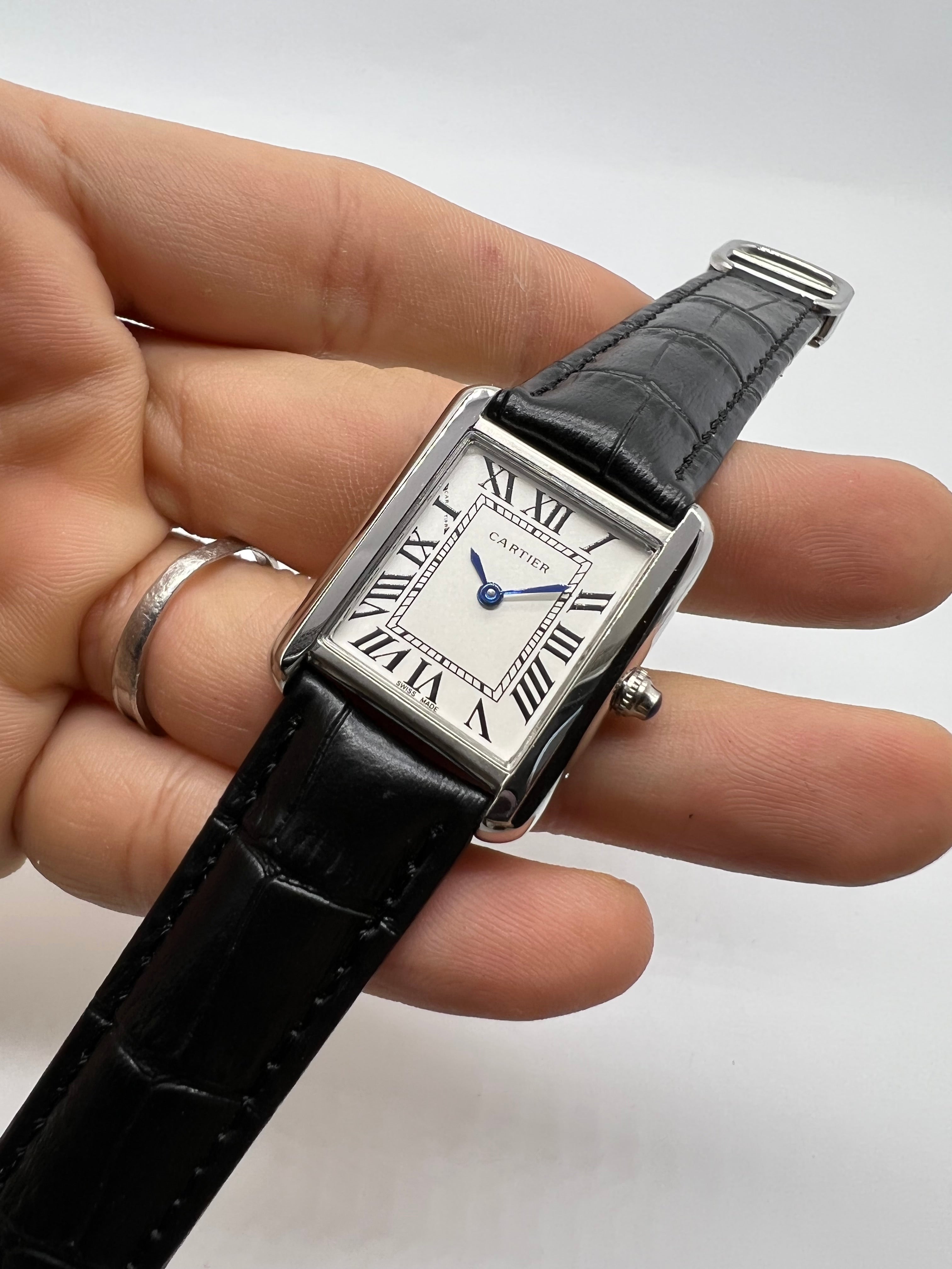 Cartier Santos de Cartier