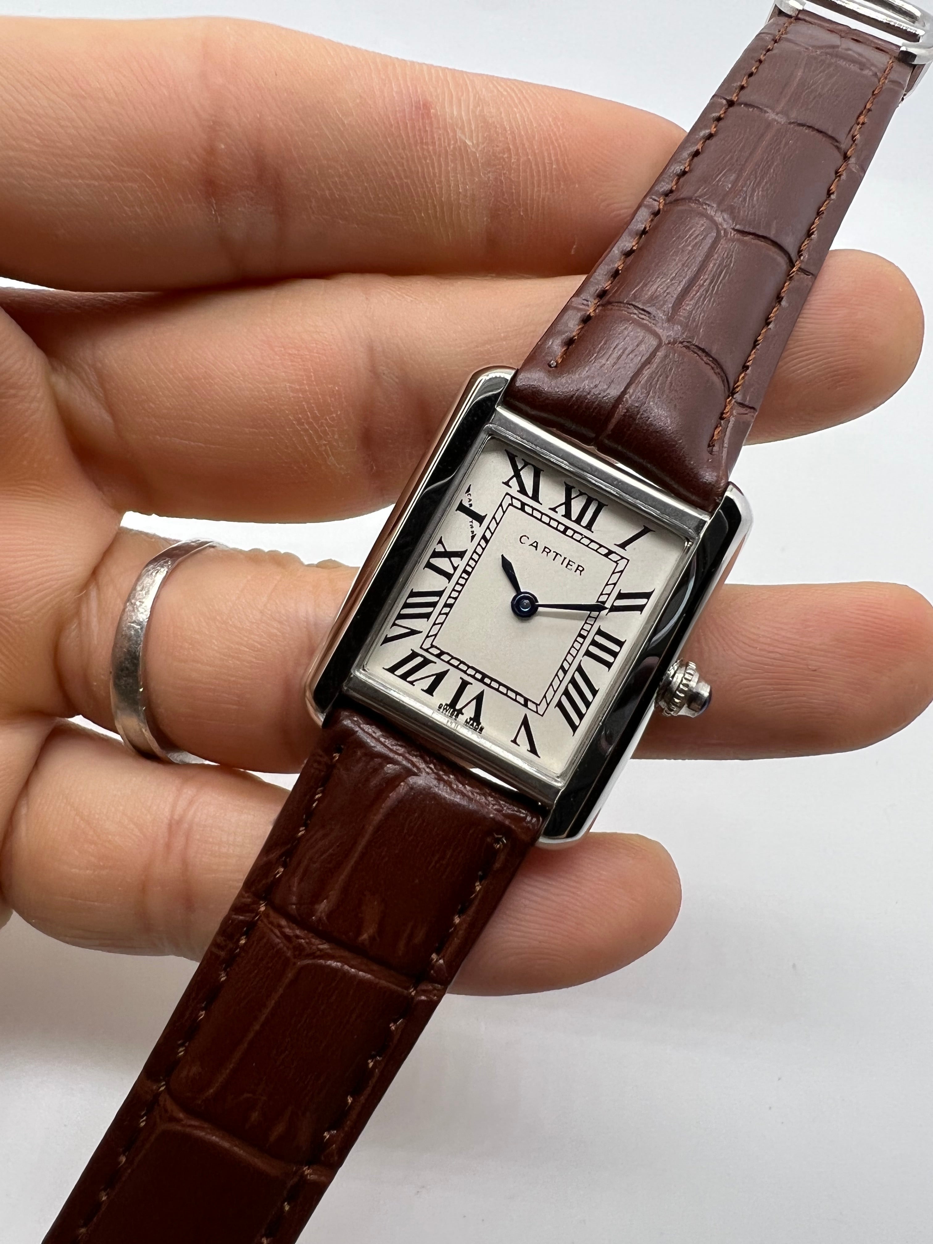 Cartier Santos de Cartier