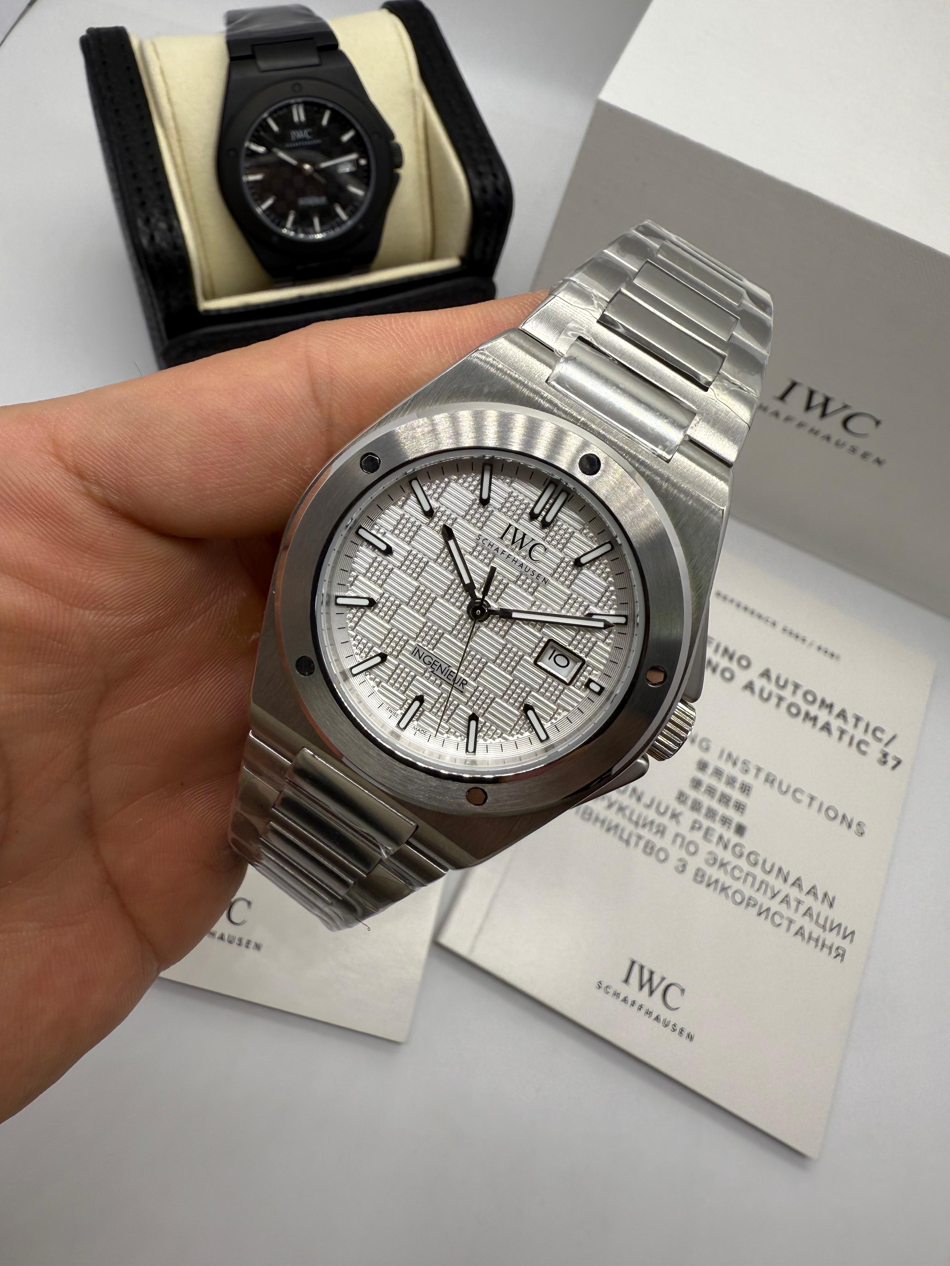 IWC Ingenieur