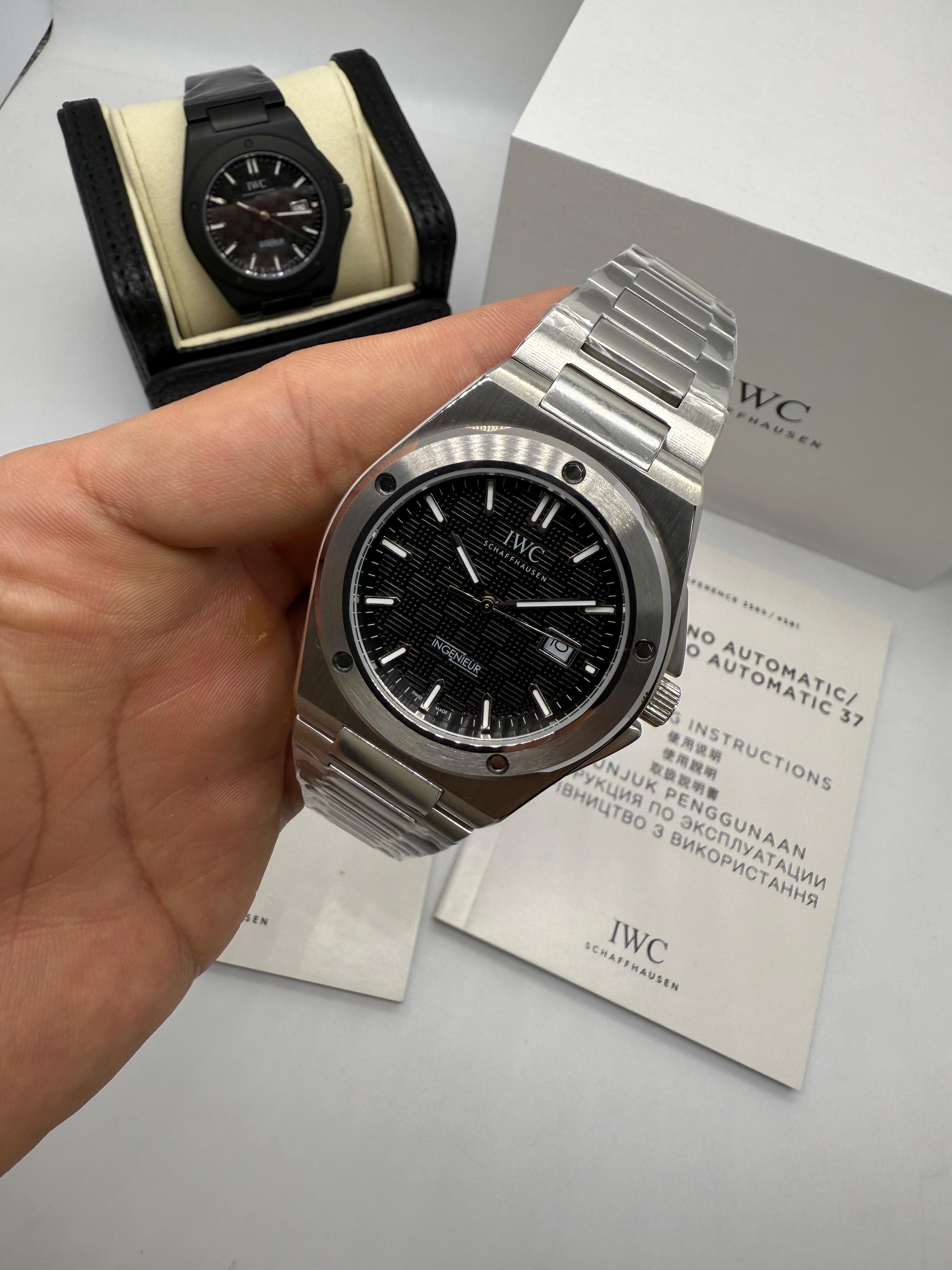 IWC Ingenieur