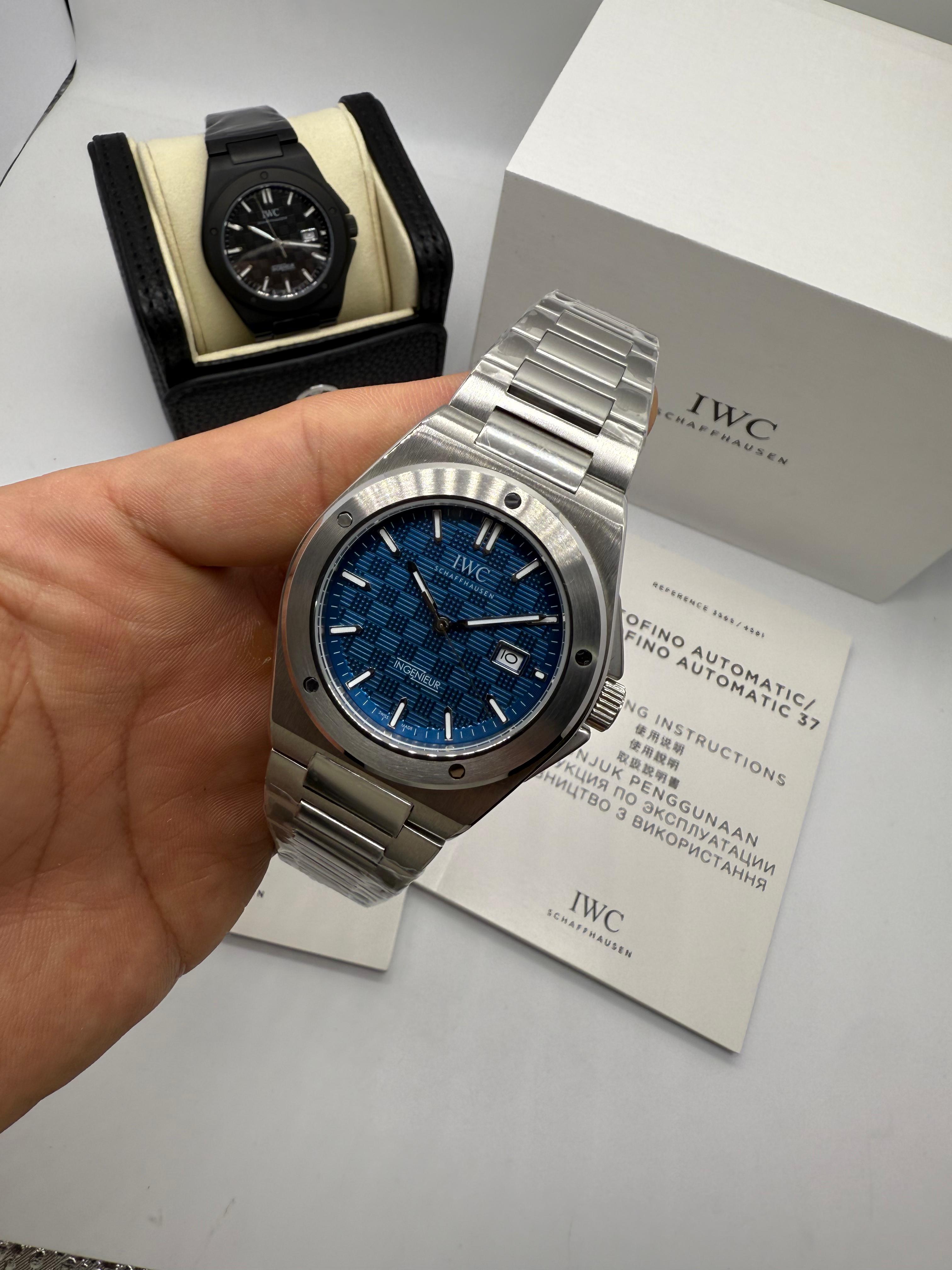IWC Ingenieur