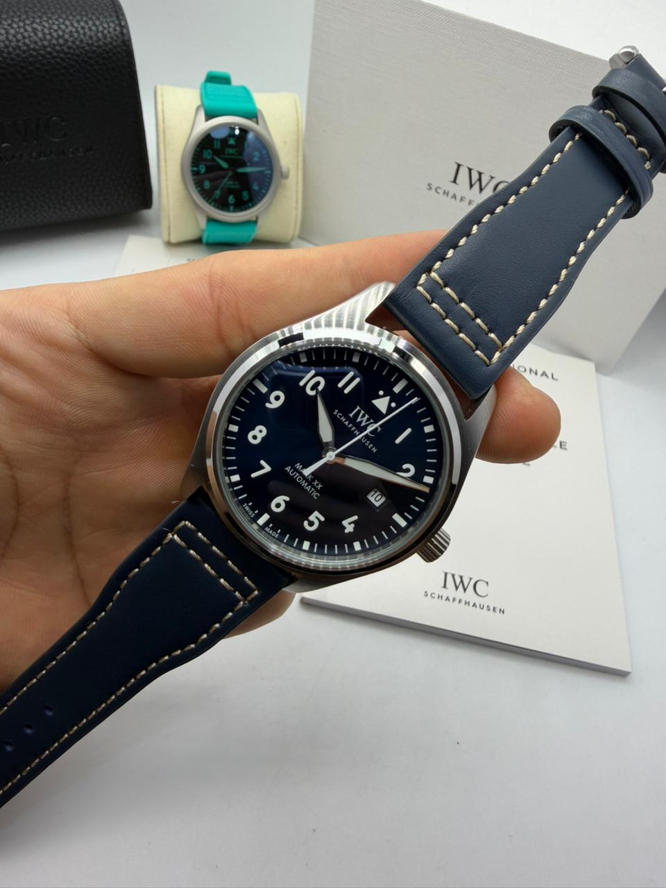 IWC Mark XVLLL