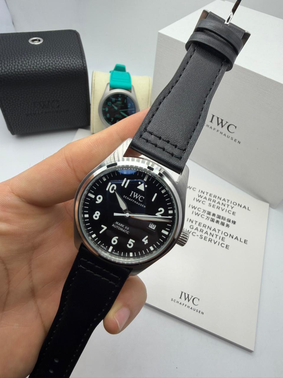 IWC Mark XVLLL