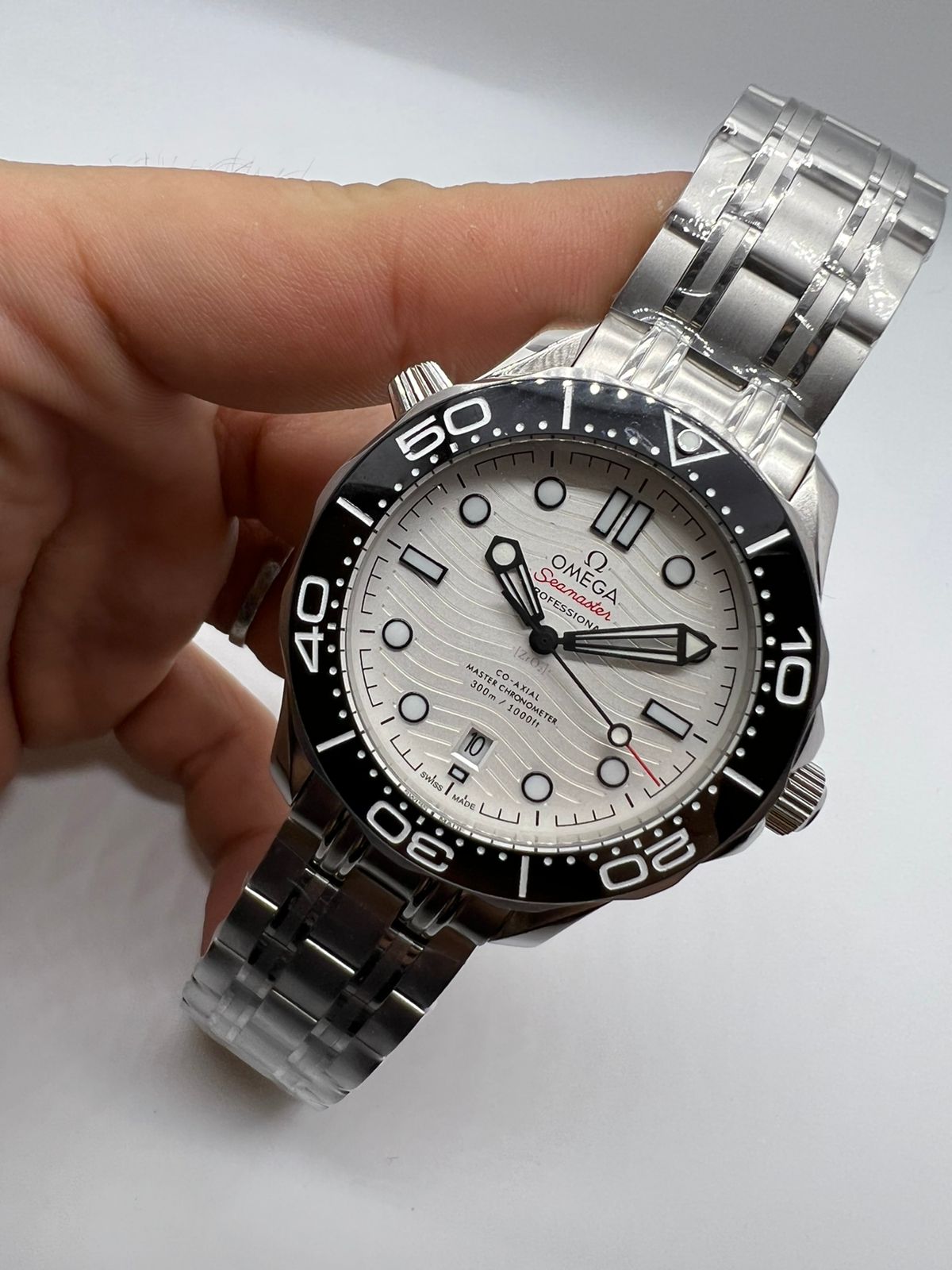 Omega 300 Diver