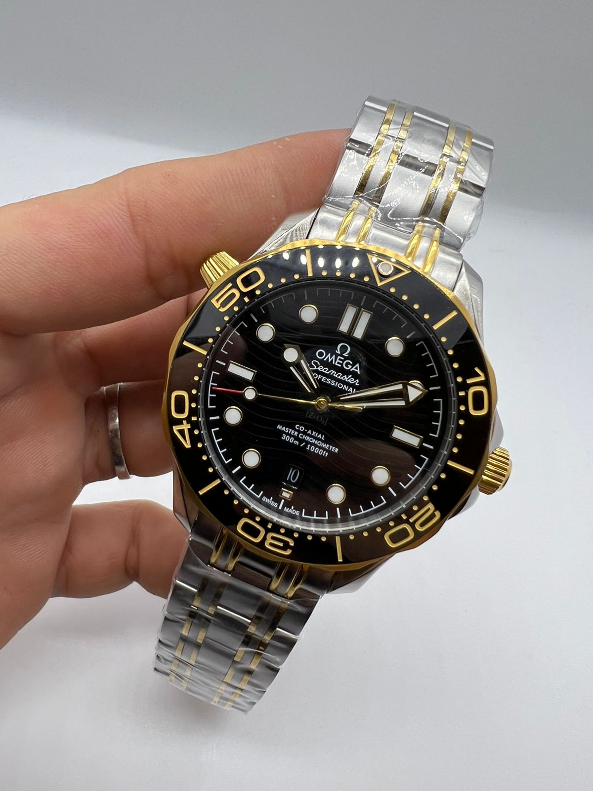 Omega 300 Diver