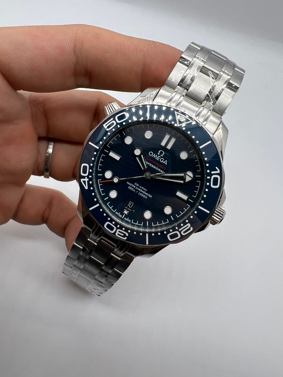 Omega 300 Diver