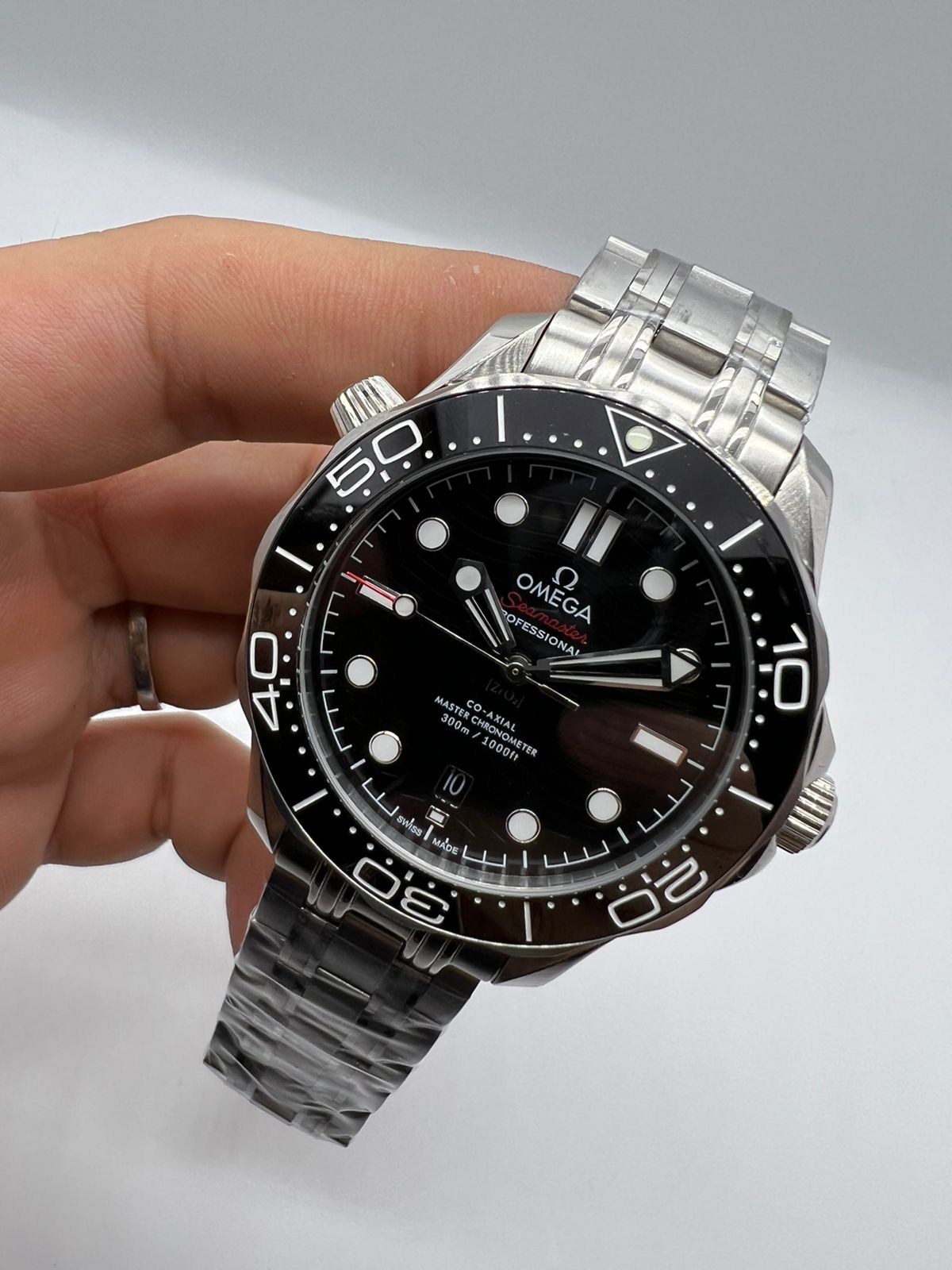 Omega 300 Diver