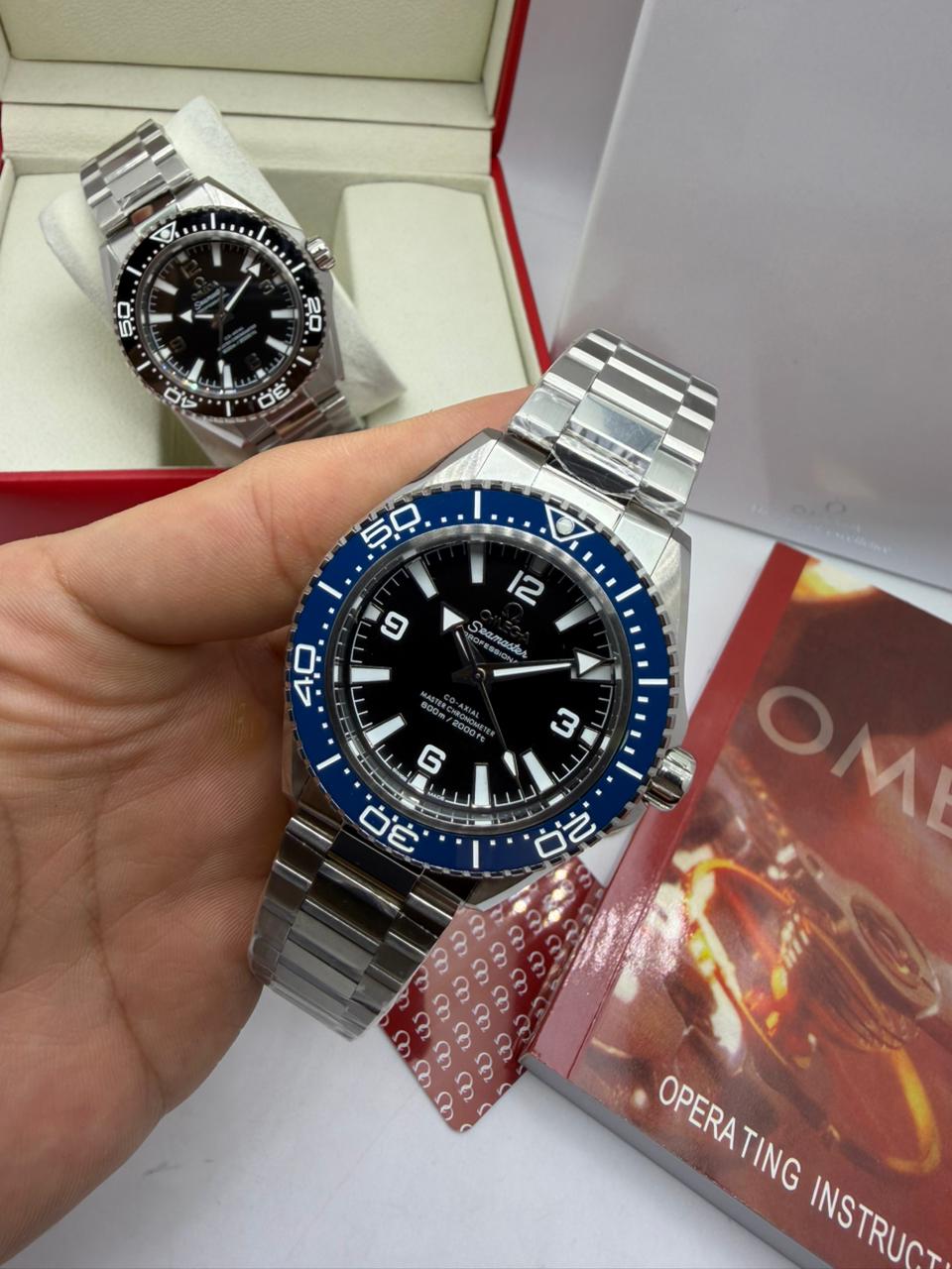 Omega Seamaster