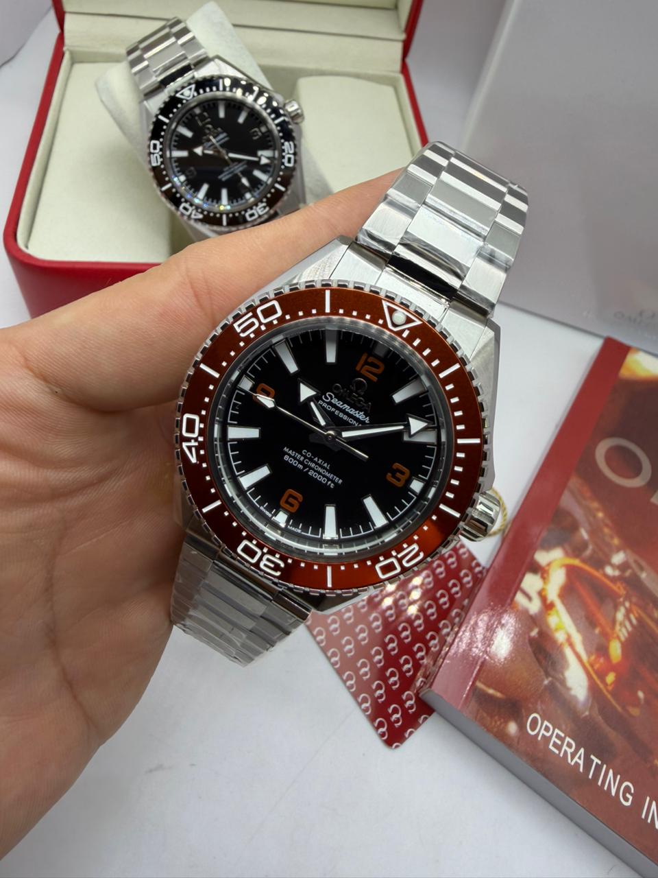 Omega Seamaster