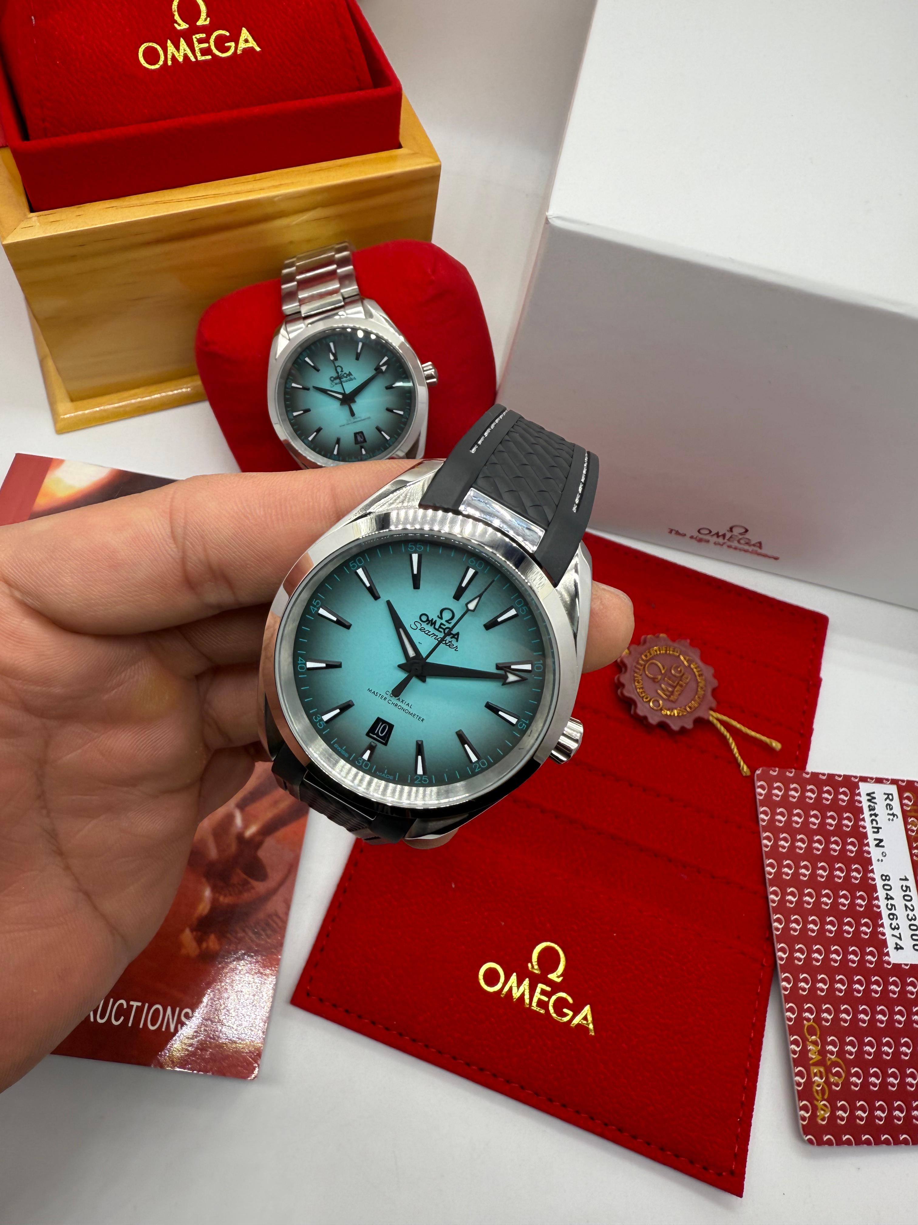 Omega Aqua Terra