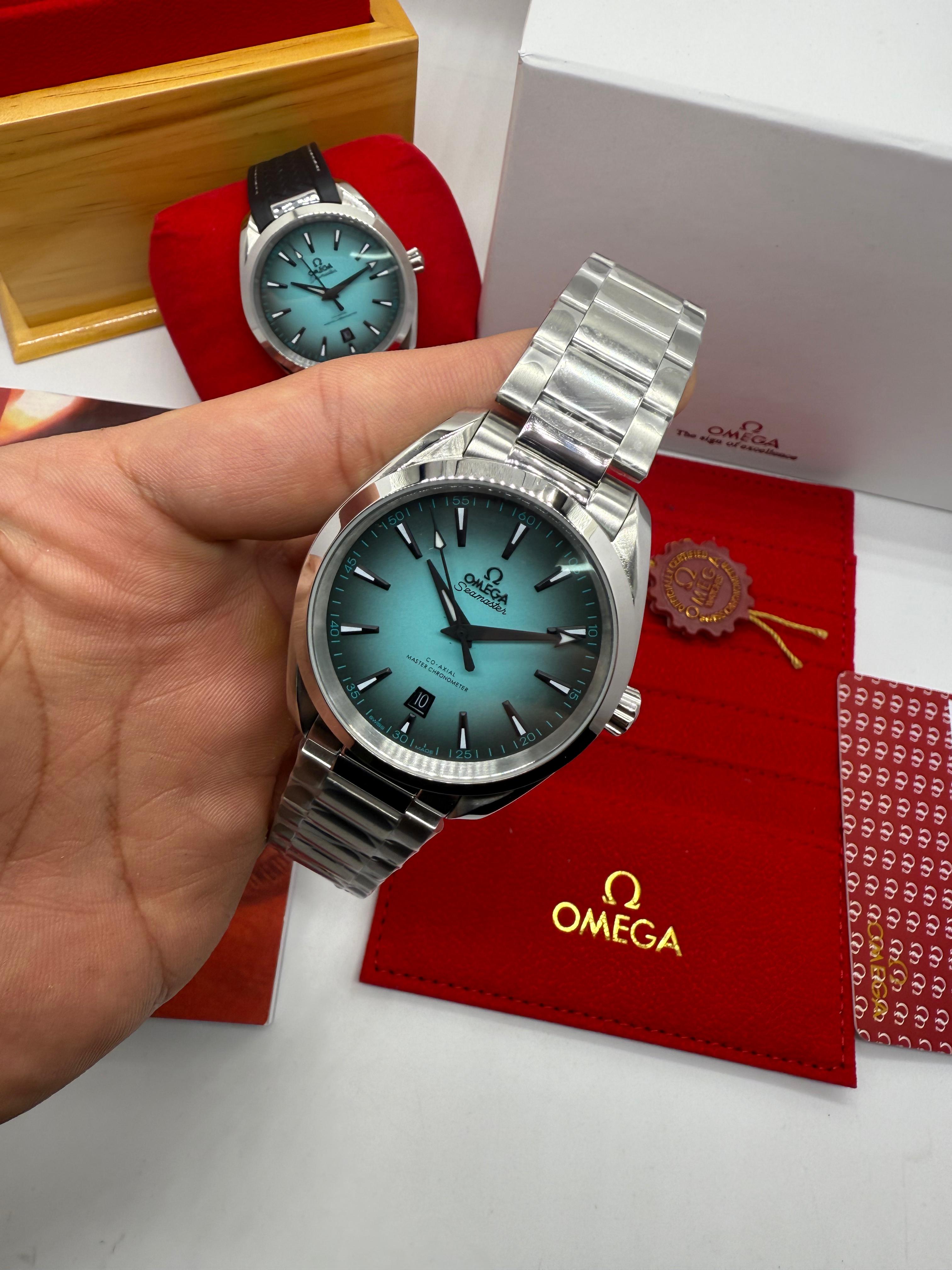 Omega Aqua Terra