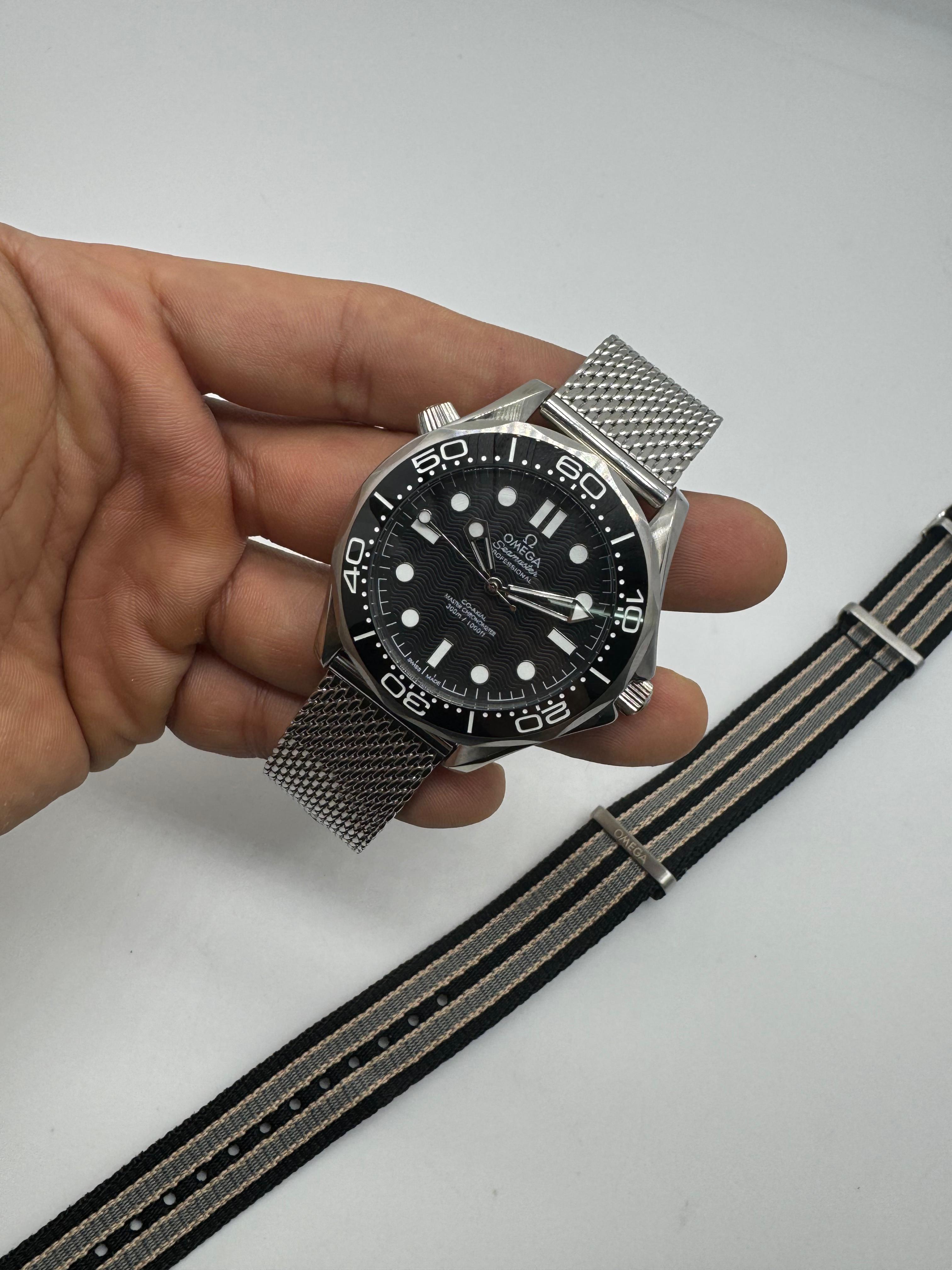 Omega 007 Seamaster
