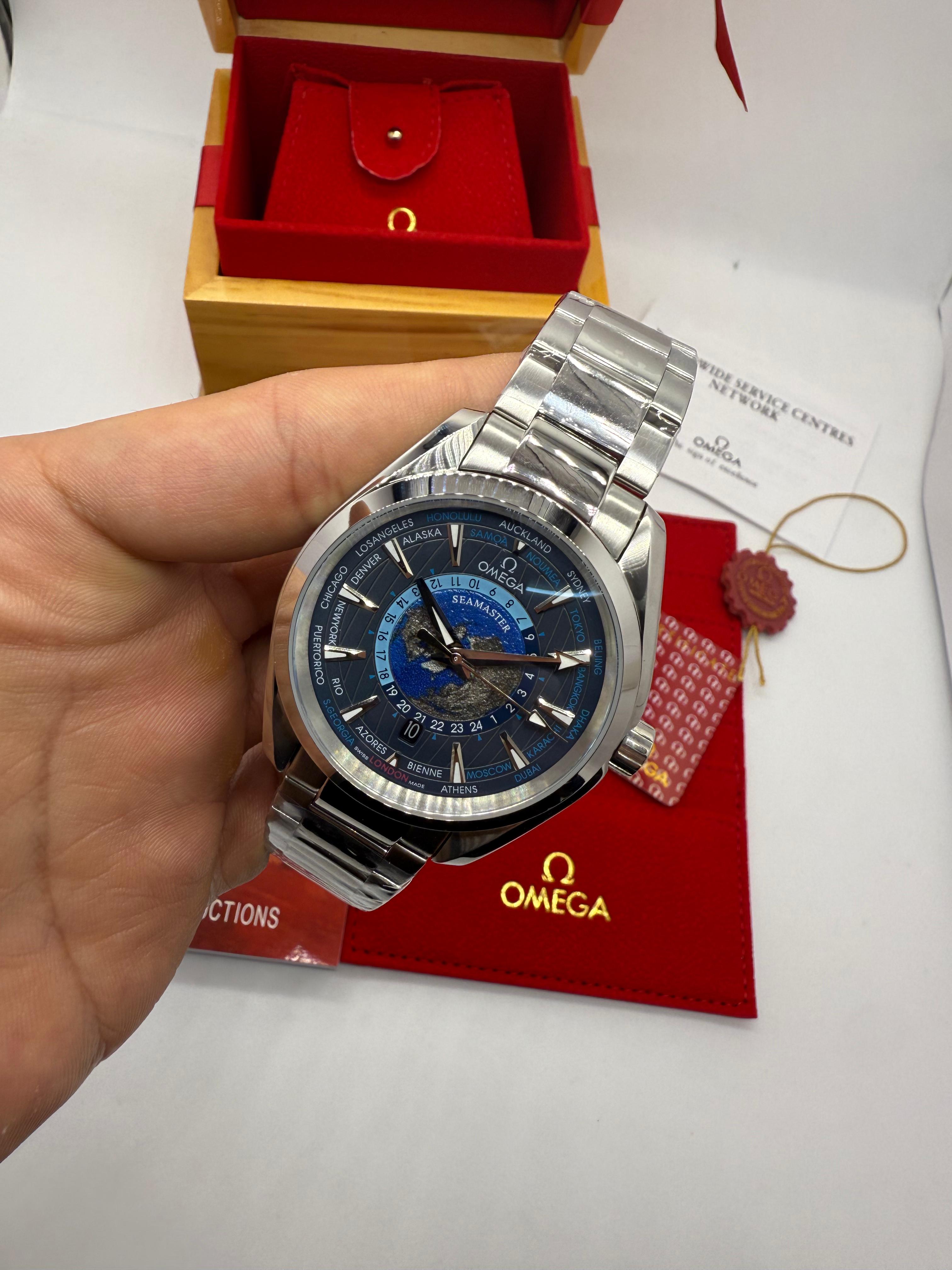 Omega Word