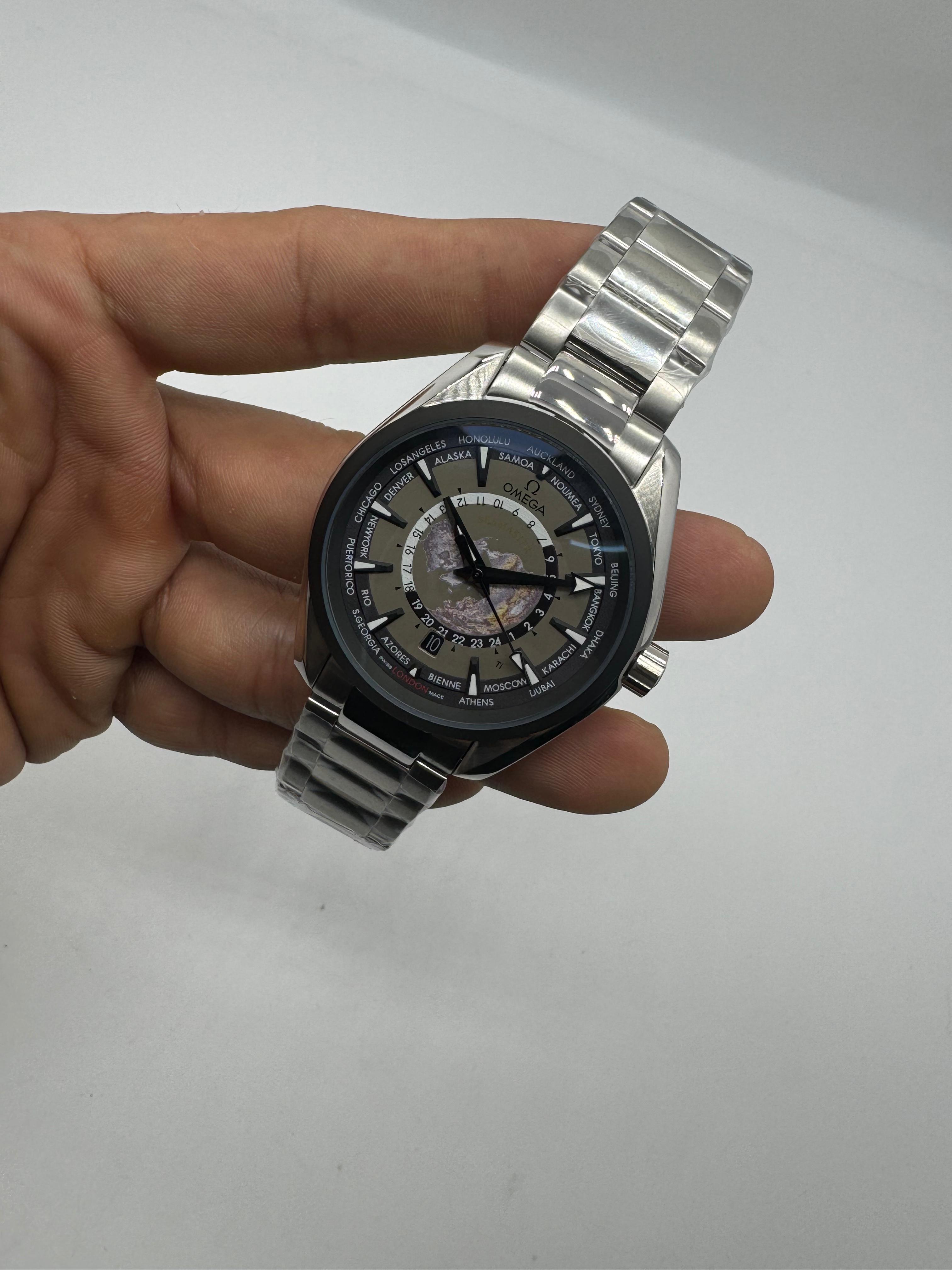 Omega Word