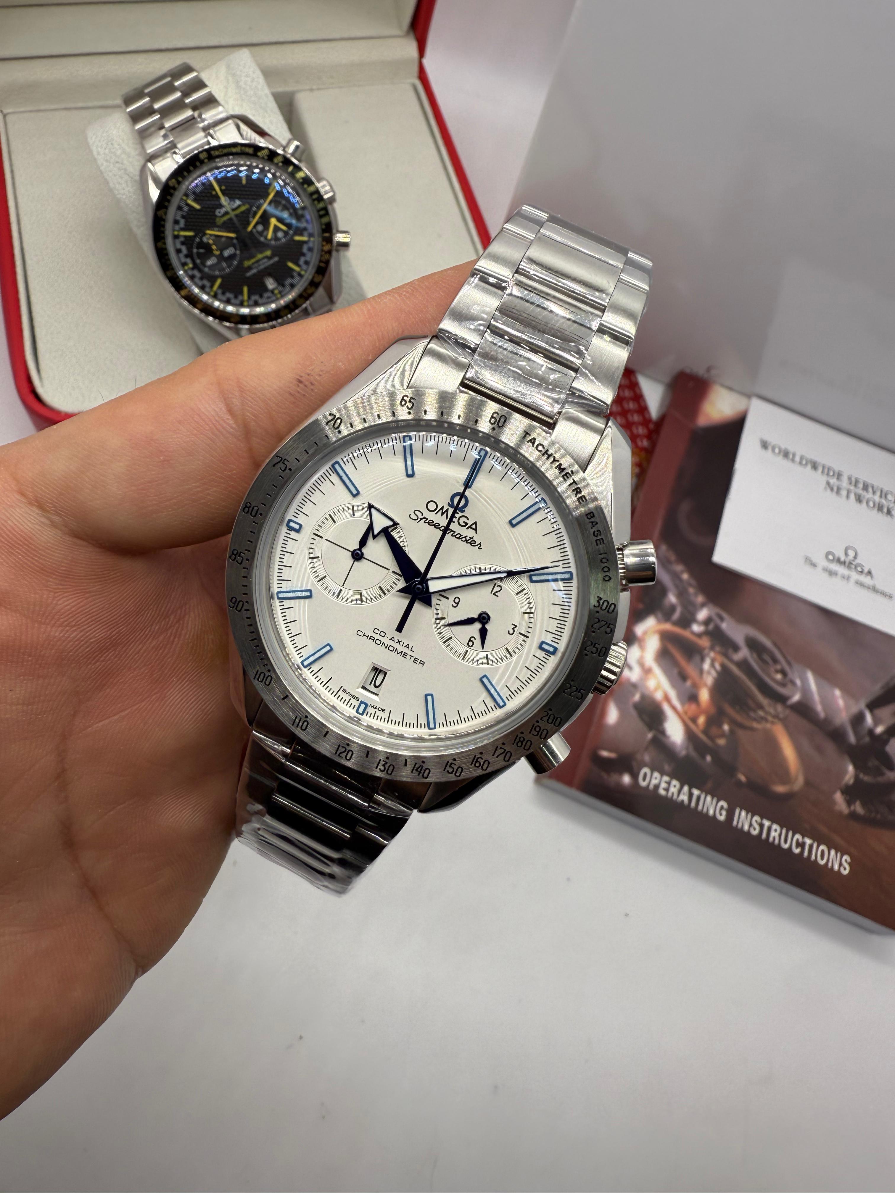 Omega Co Axial