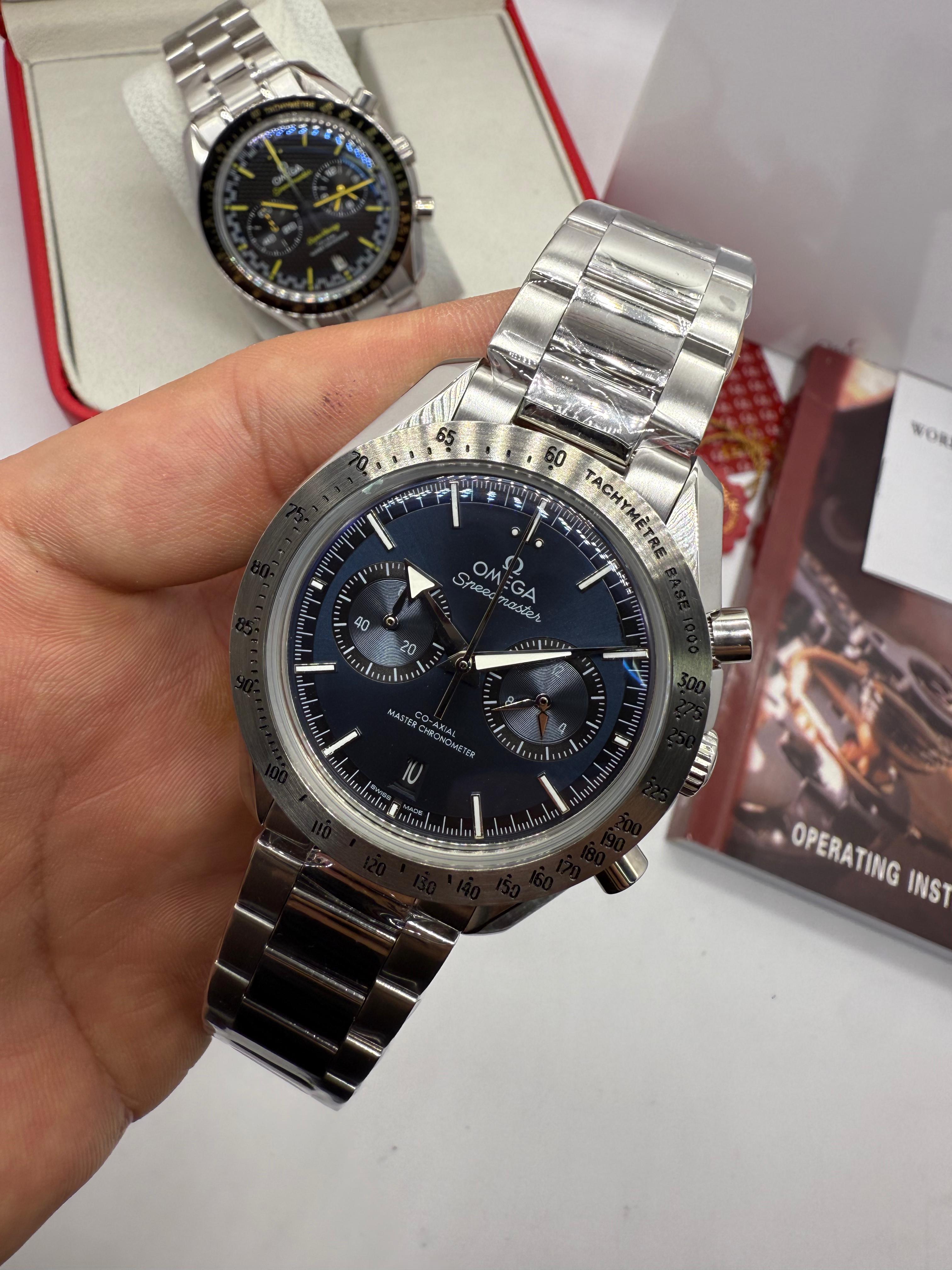 Omega Co Axial