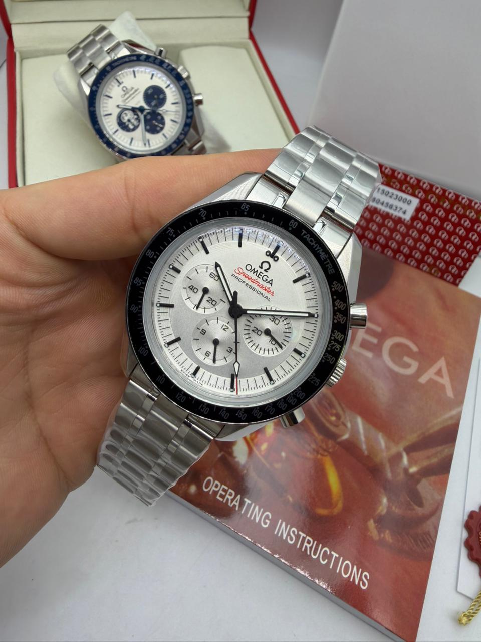 Omega Speedmaster Cronografo