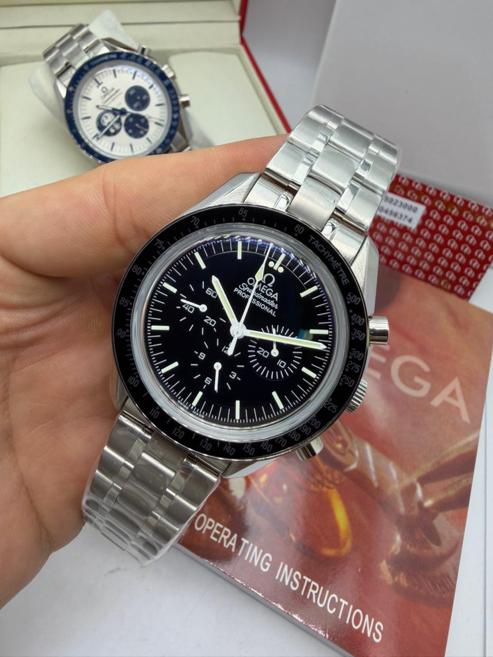 Omega Speedmaster Cronografo