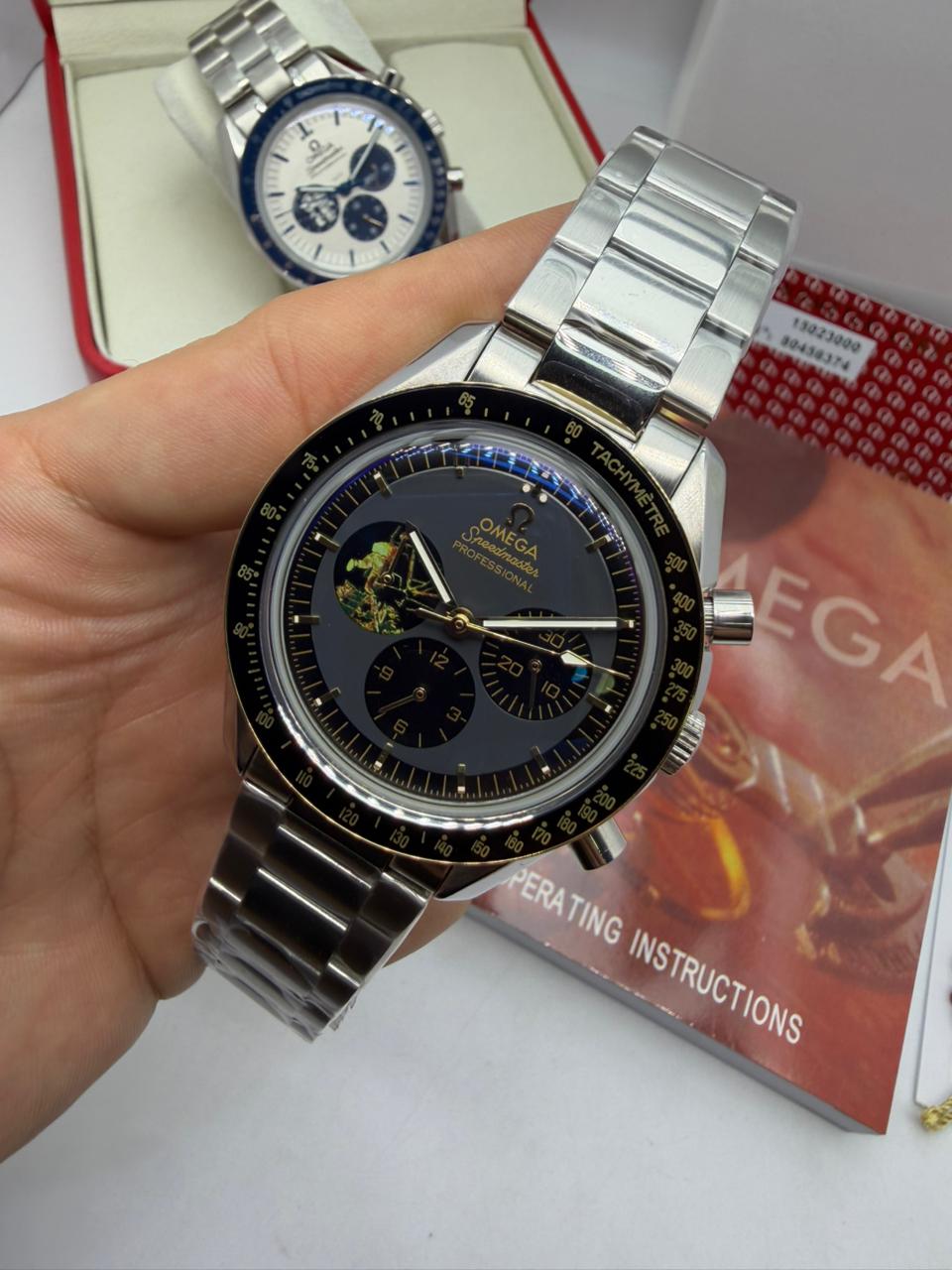 Omega Speedmaster Cronografo