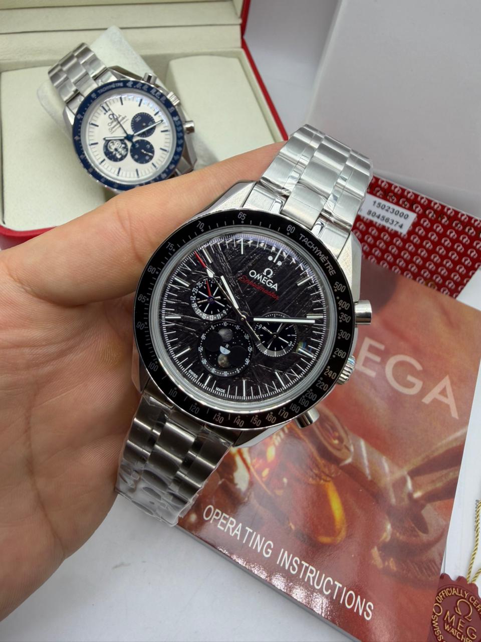 Omega Speedmaster Cronografo
