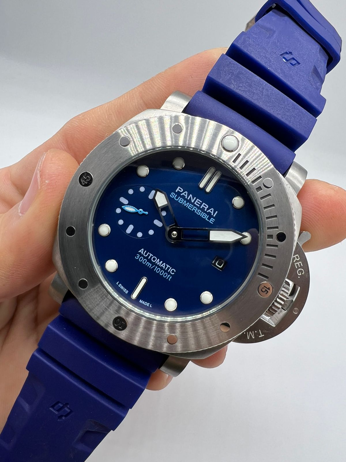 Penerai Submersible Automatic