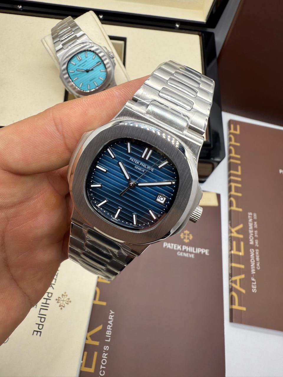 Patek Philippe Nautilus