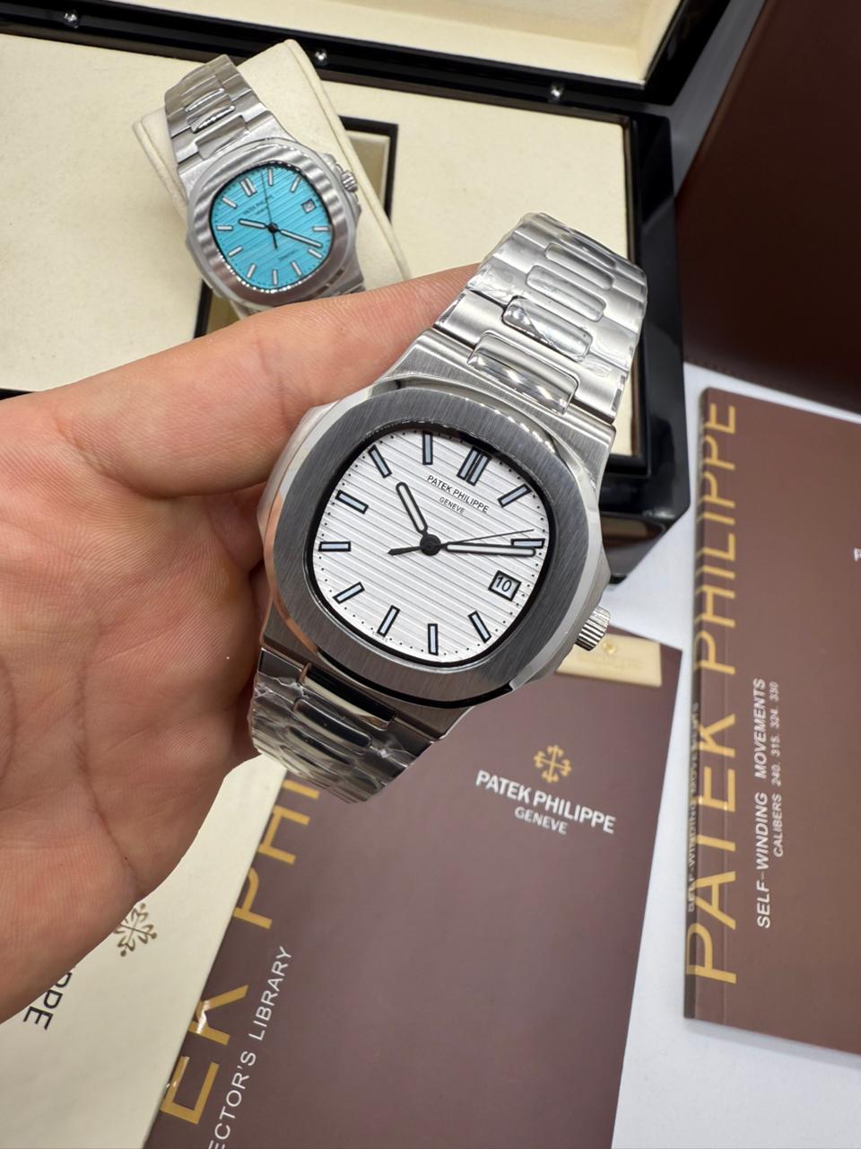 Patek Philippe Nautilus