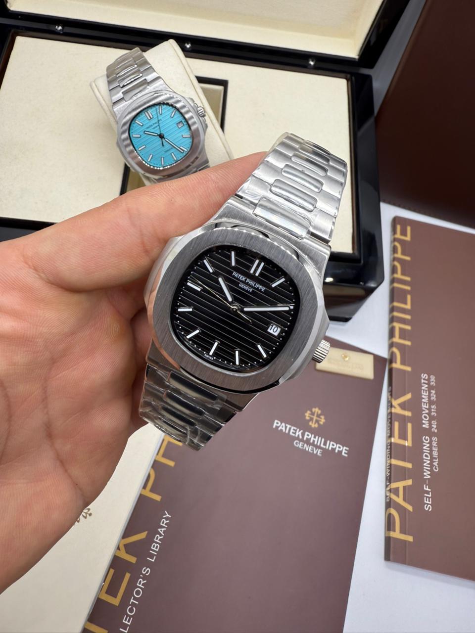 Patek Philippe Nautilus
