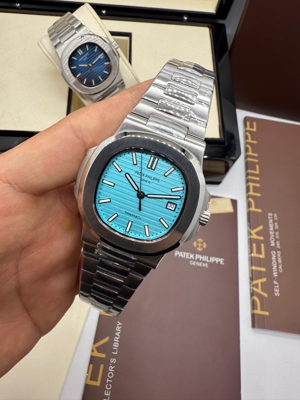 Patek Philippe Nautilus