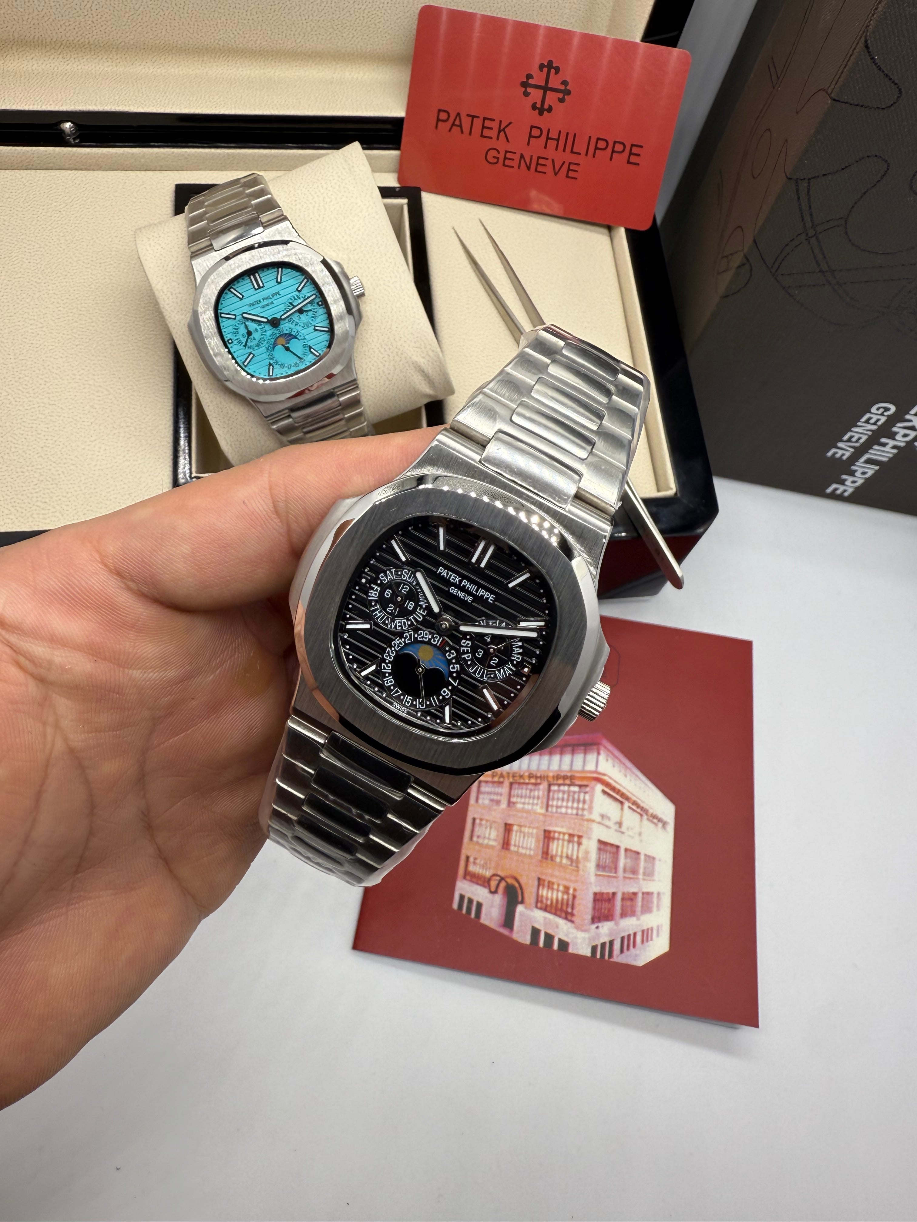Patek Philippe Nautilius