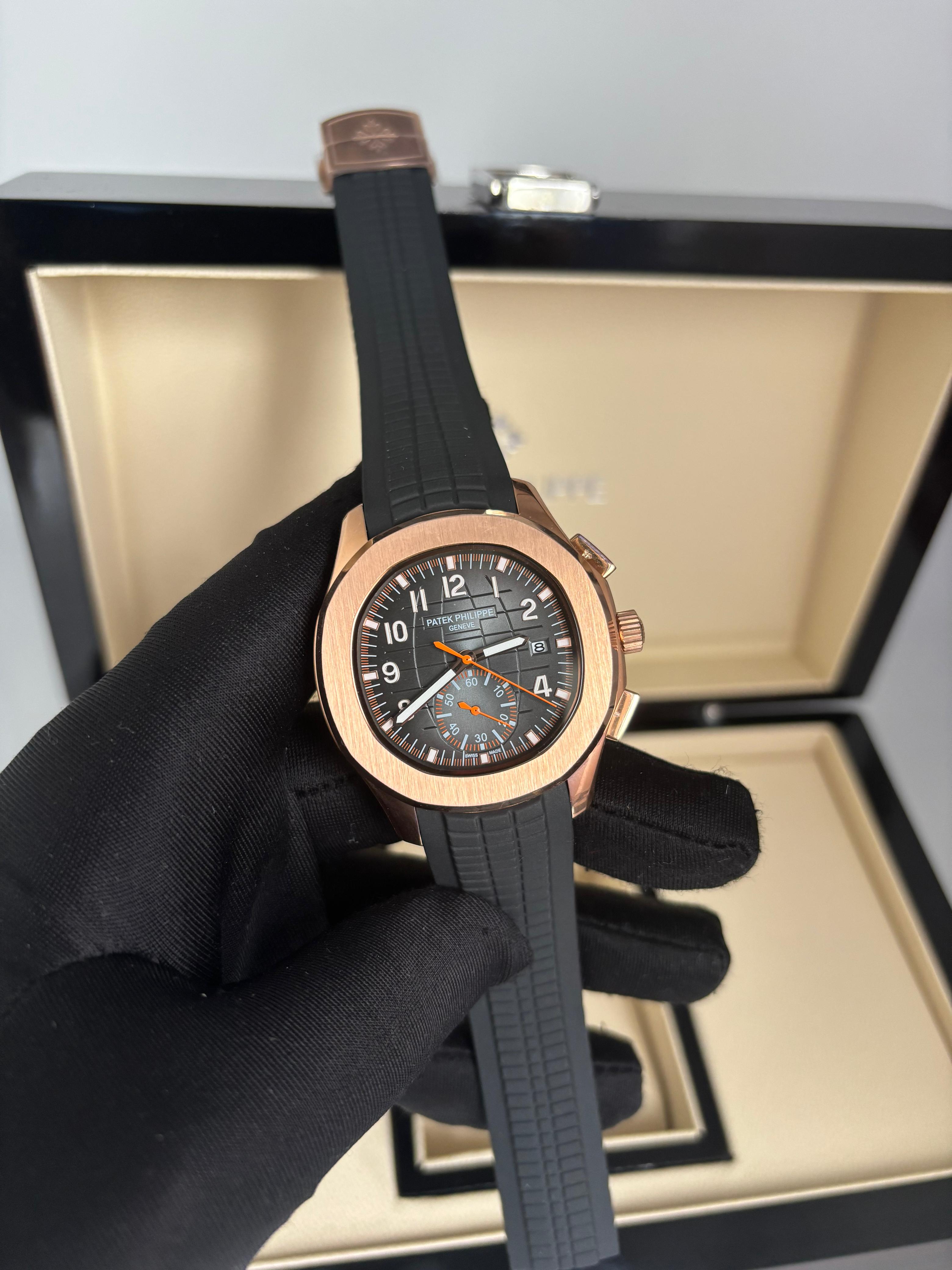 Patek Philippe Aquanaut
