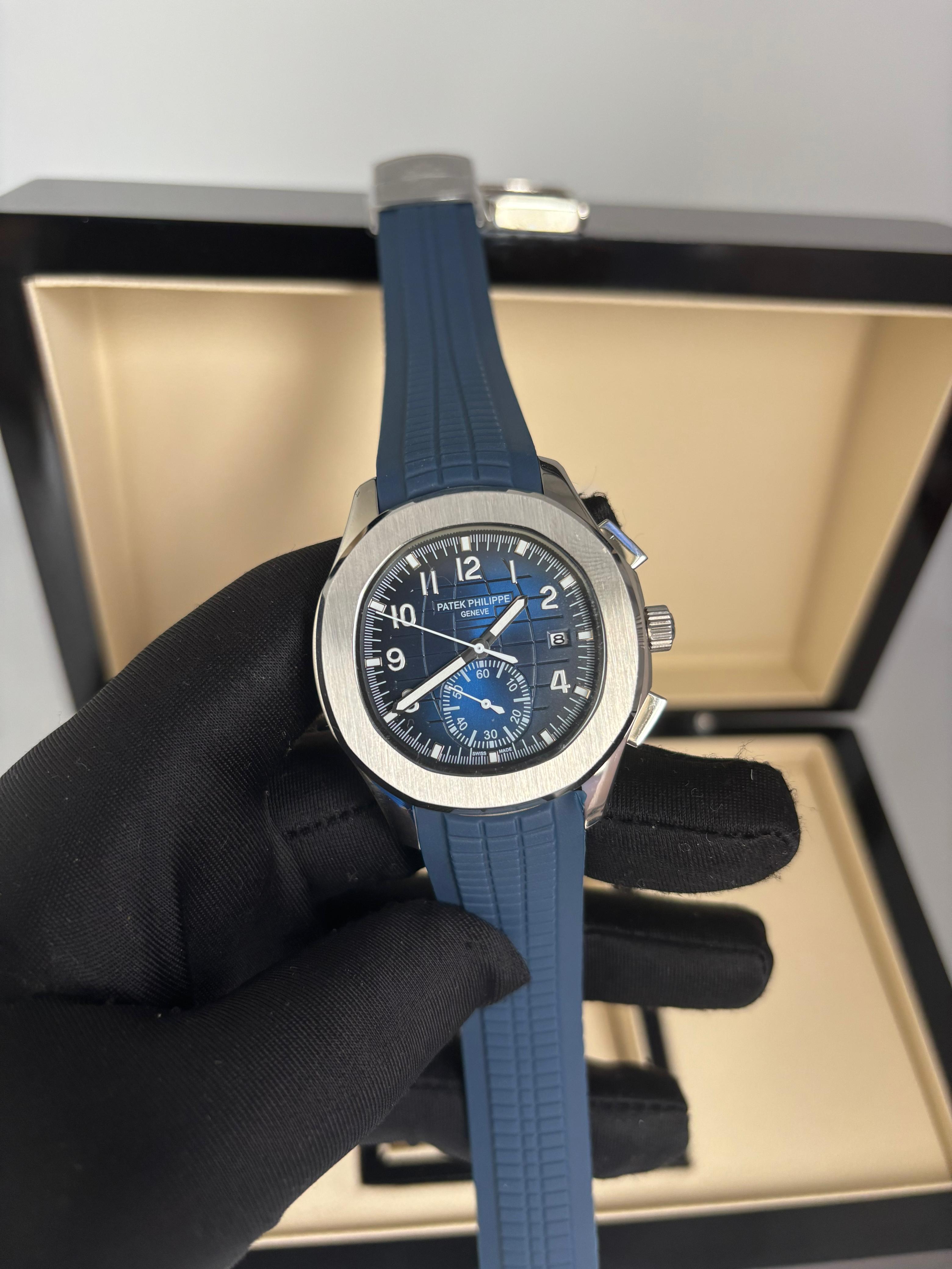 Patek Philippe Aquanaut
