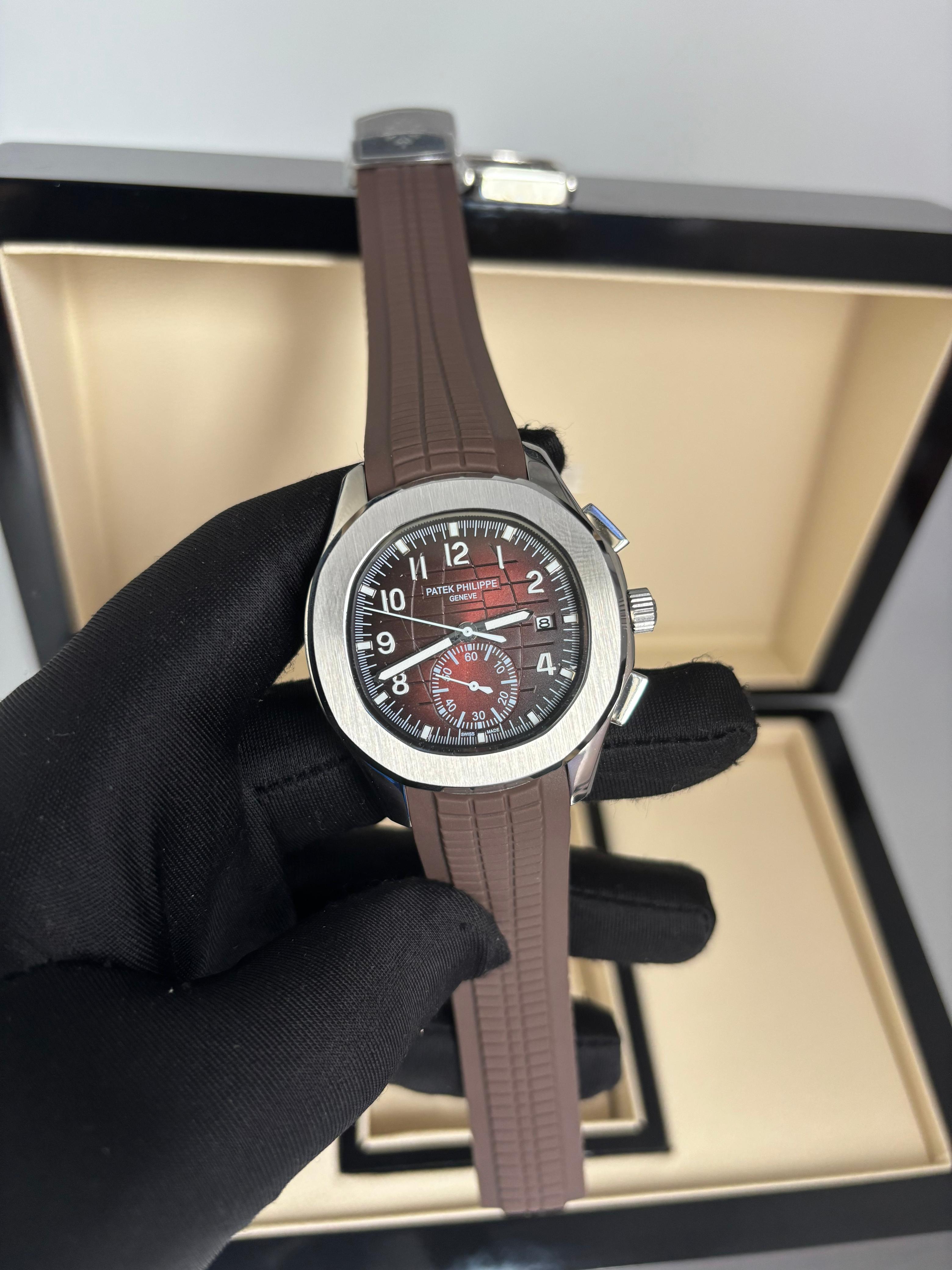 Patek Philippe Aquanaut