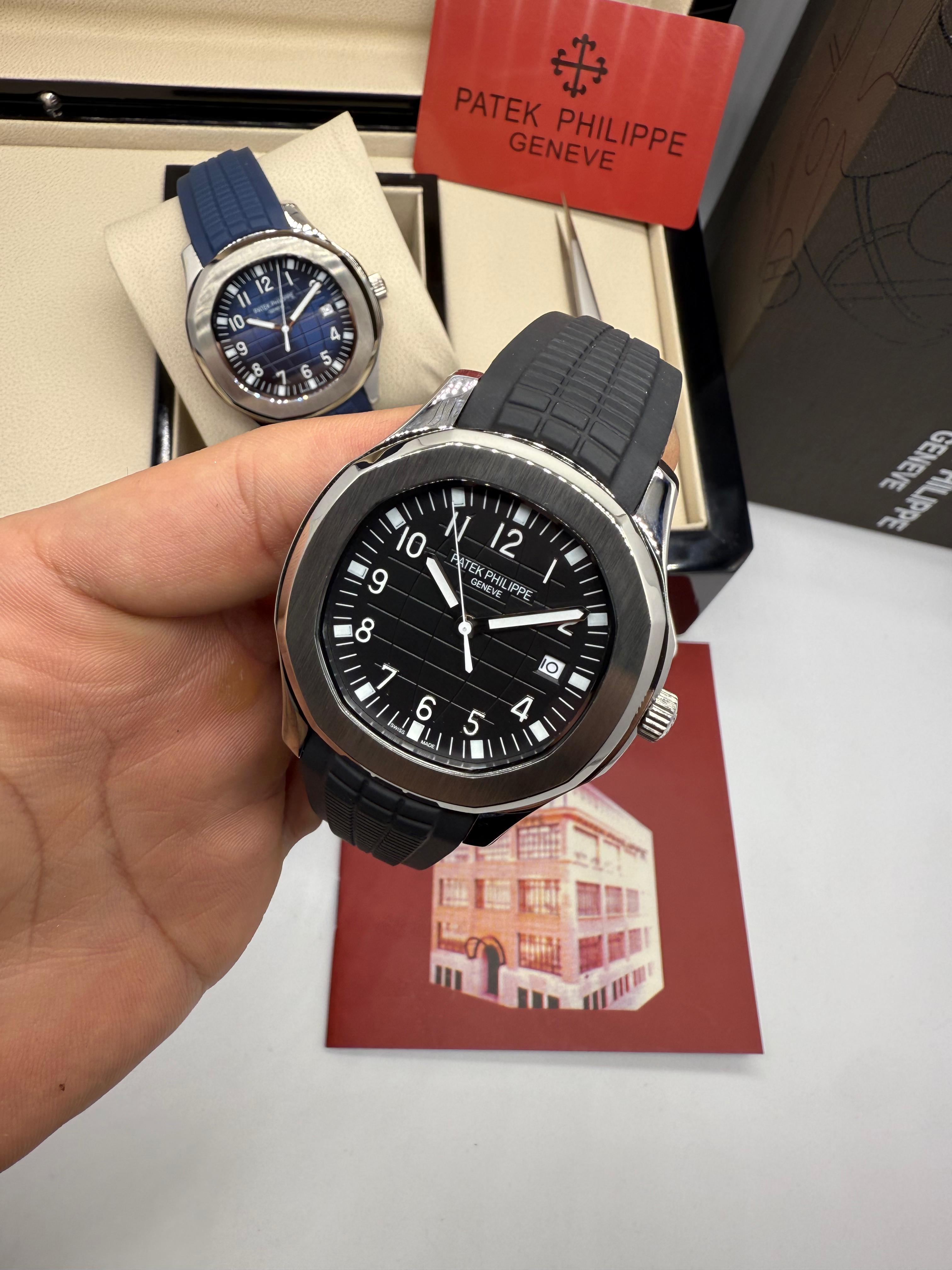 Patek Philippe Aquanaut Super Clone 1:1 - Base ETA Premium