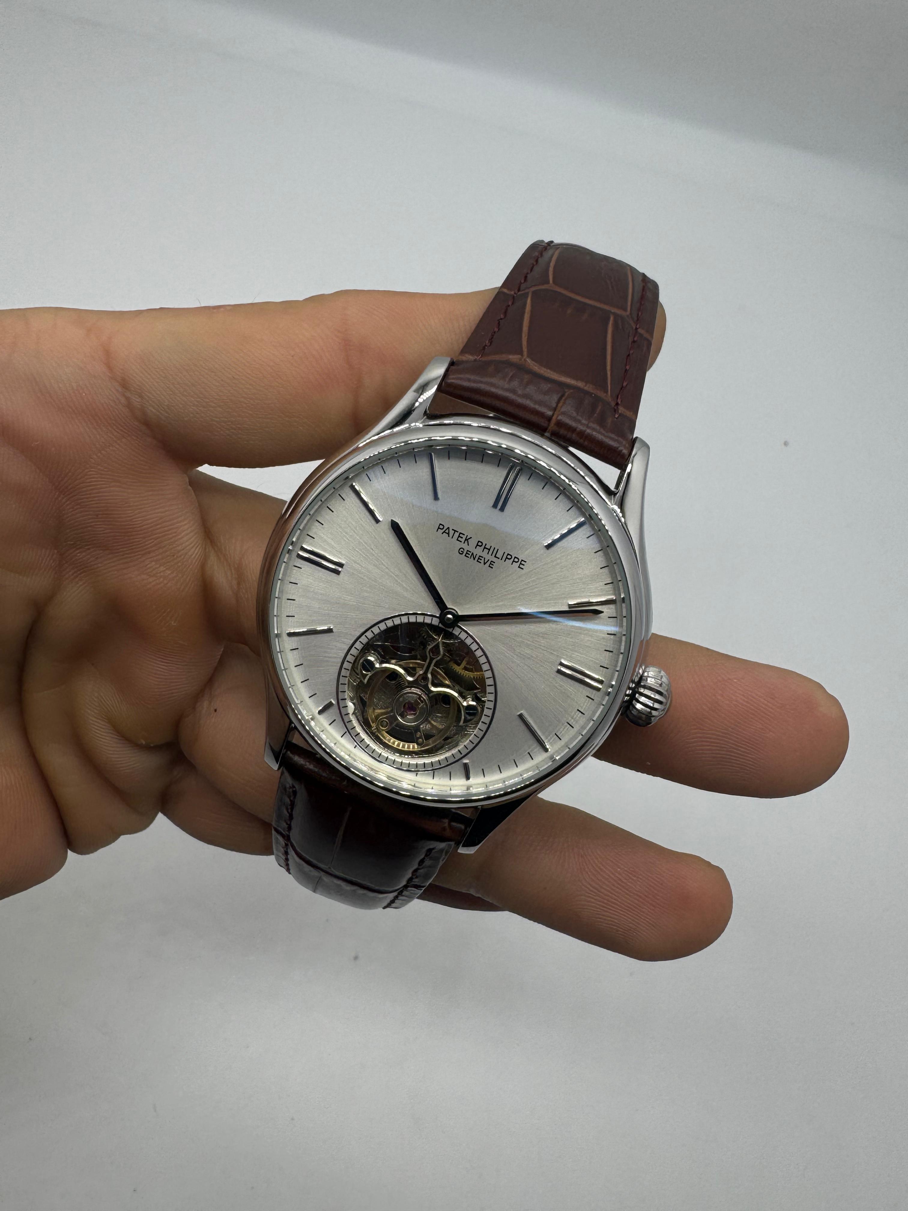 Patek Philippe Tourbillon