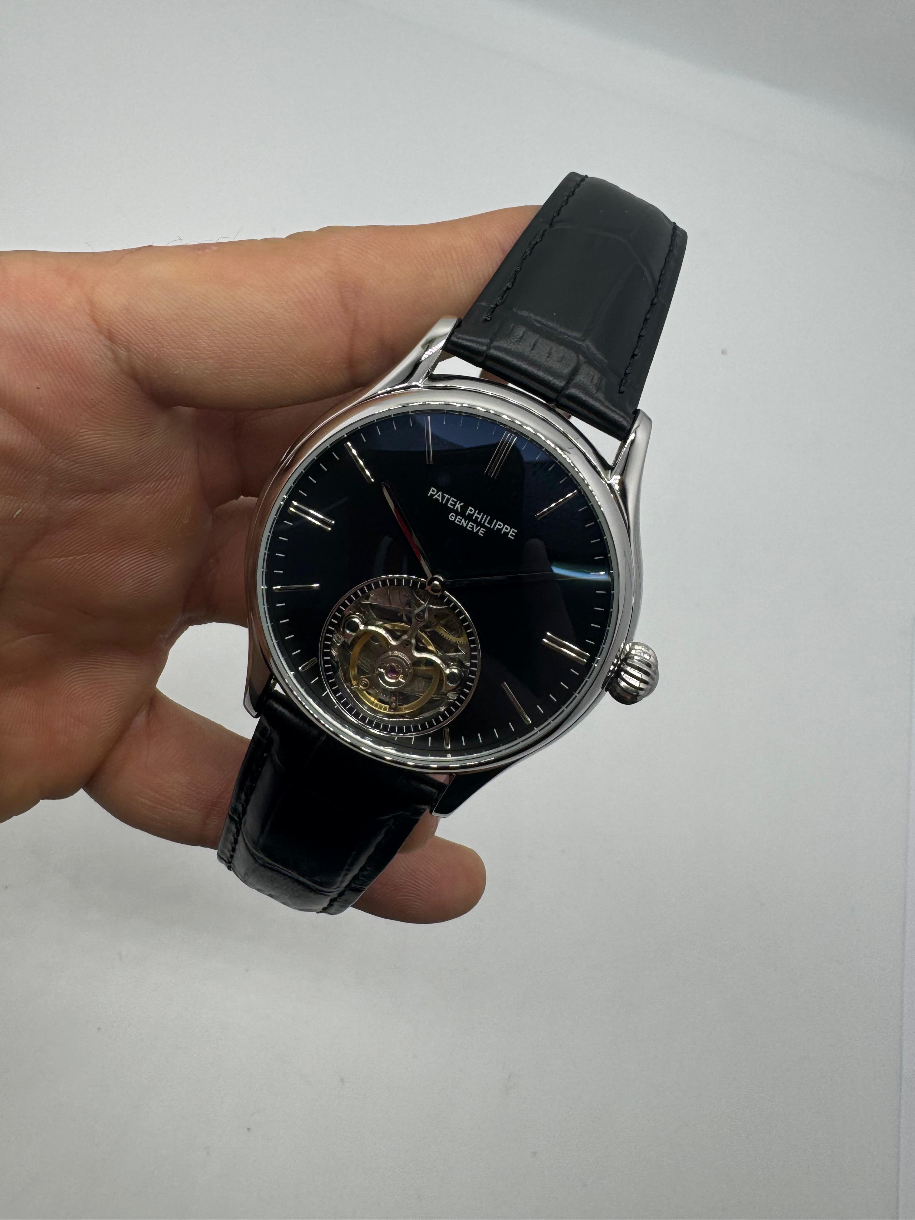 Patek Philippe Tourbillon