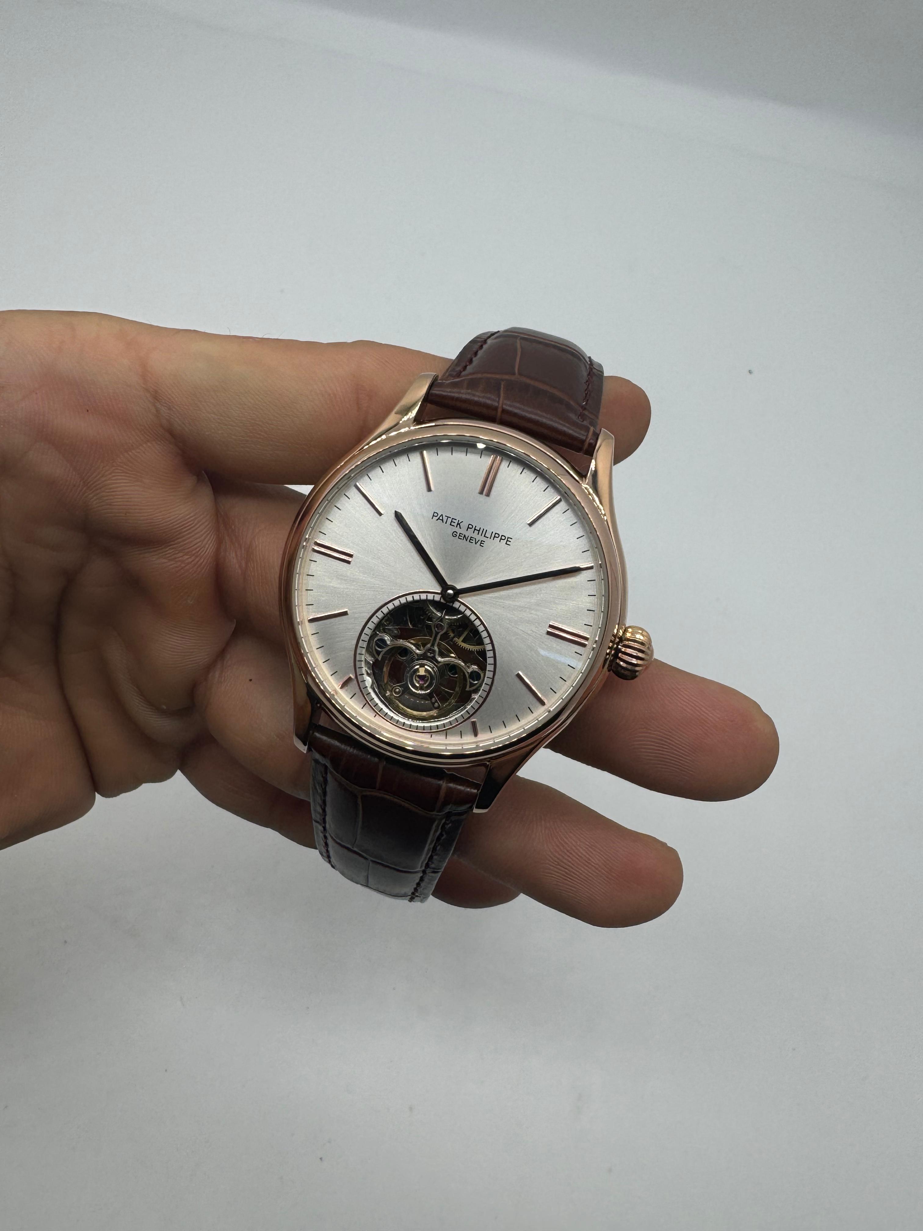 Patek Philippe Tourbillon