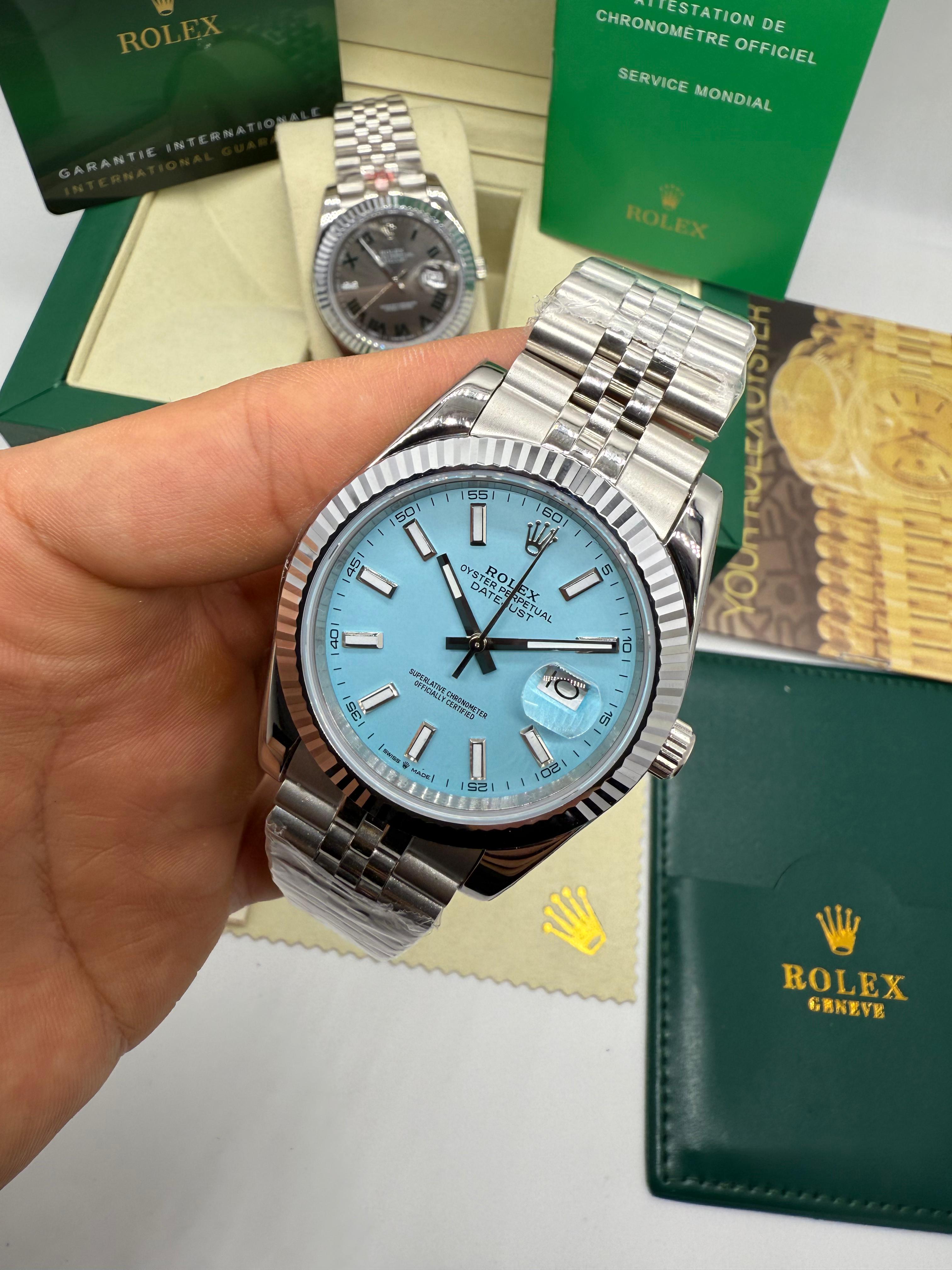 Rolex Datejust