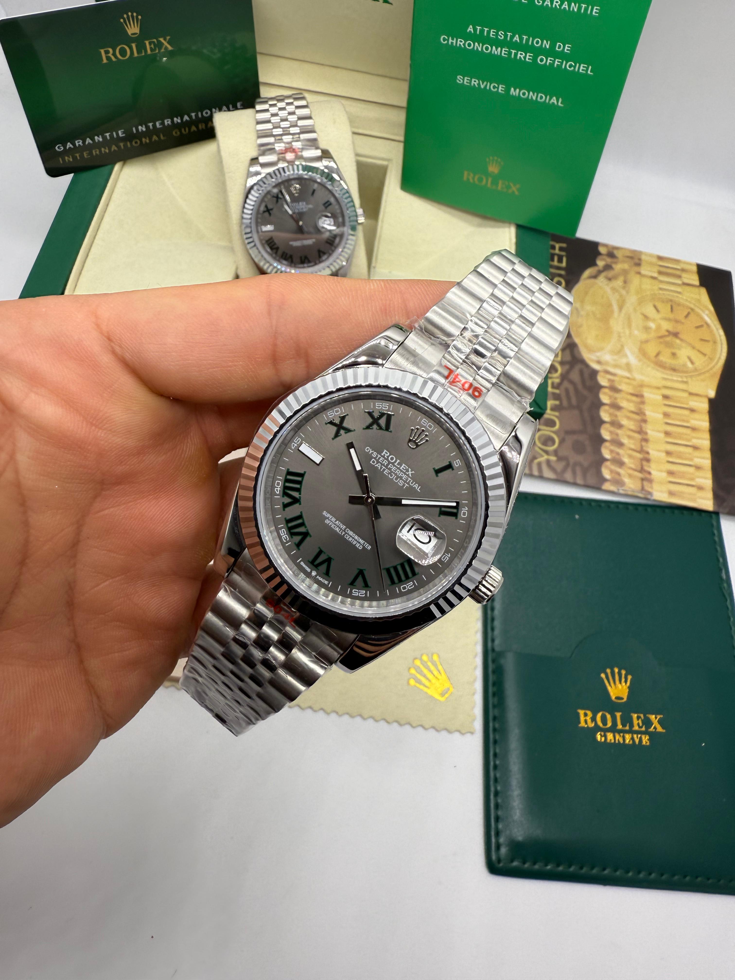 Rolex Datejust