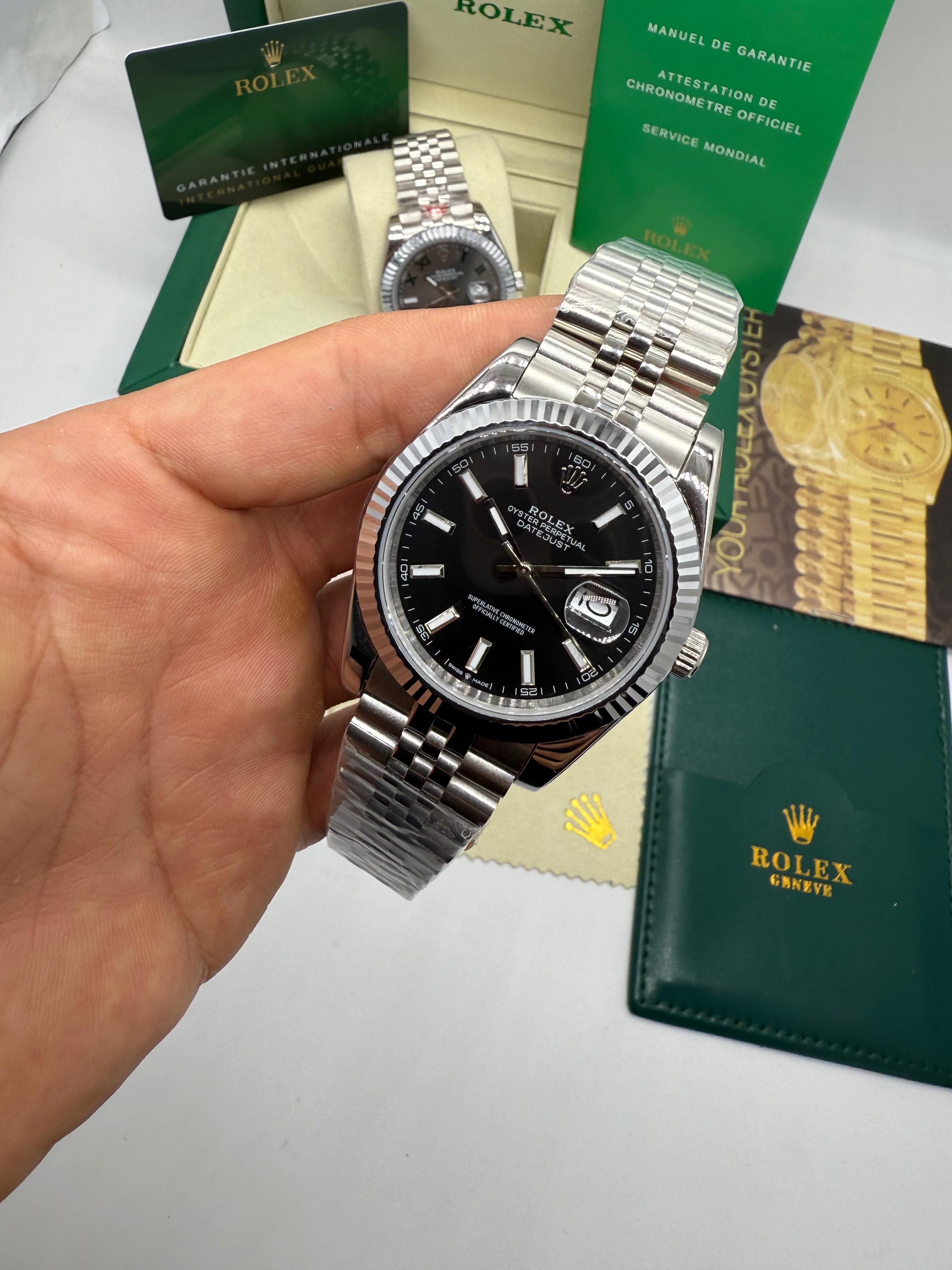 Rolex Datejust